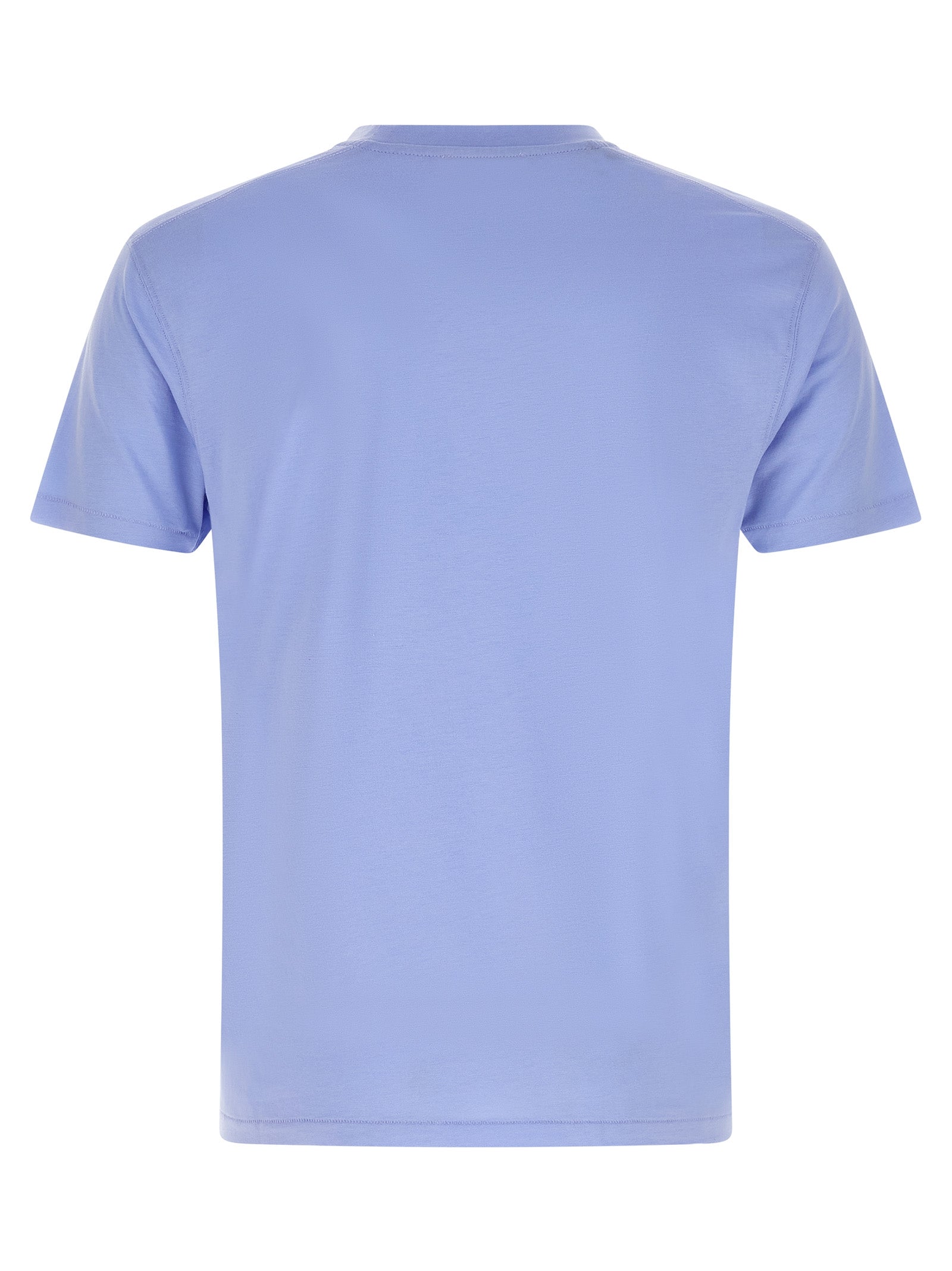 Tom Ford Men's Logo Embroidery T-Shirt