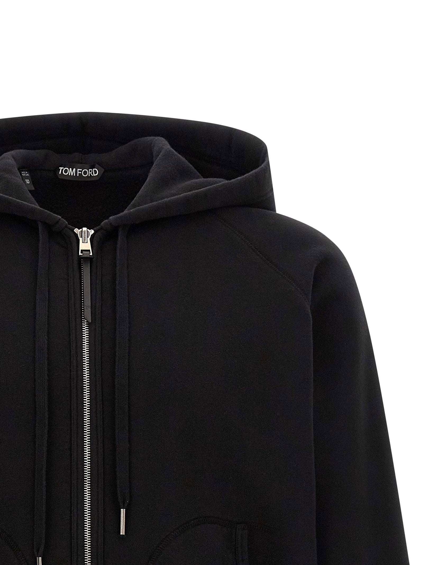 Tom Ford Men's Cotton Hoodie