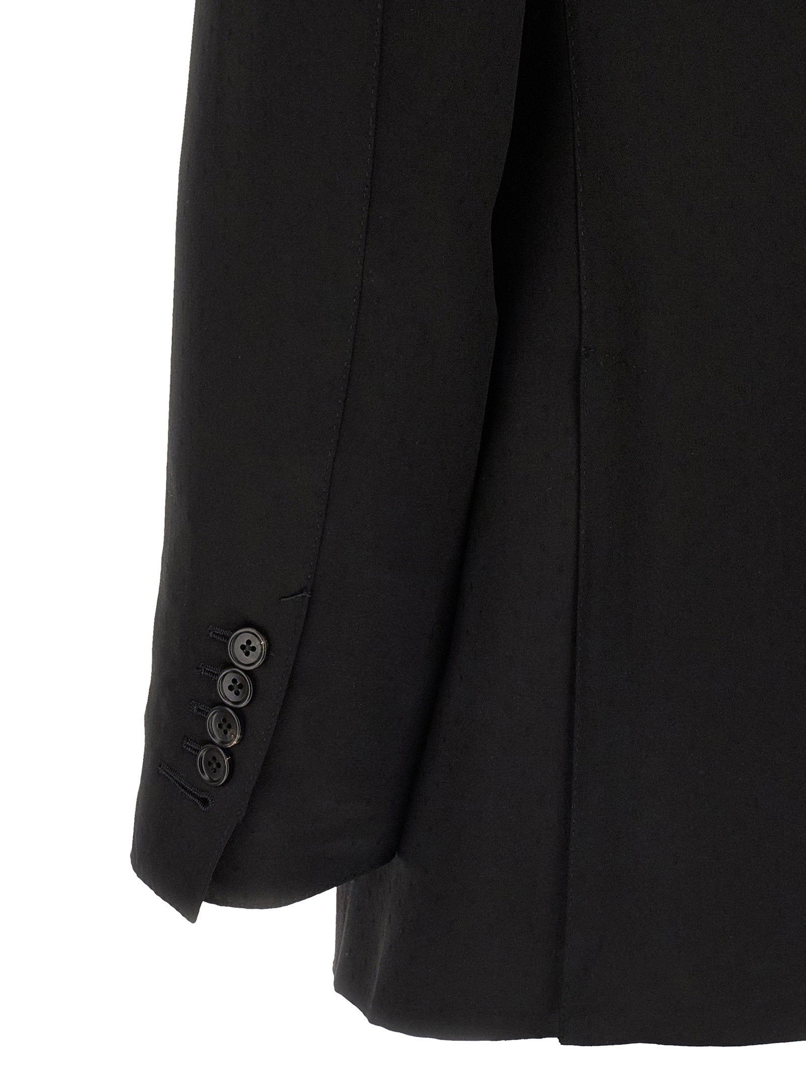 Tom Ford Men's Tone-On-Tone Polka Dot Blazer
