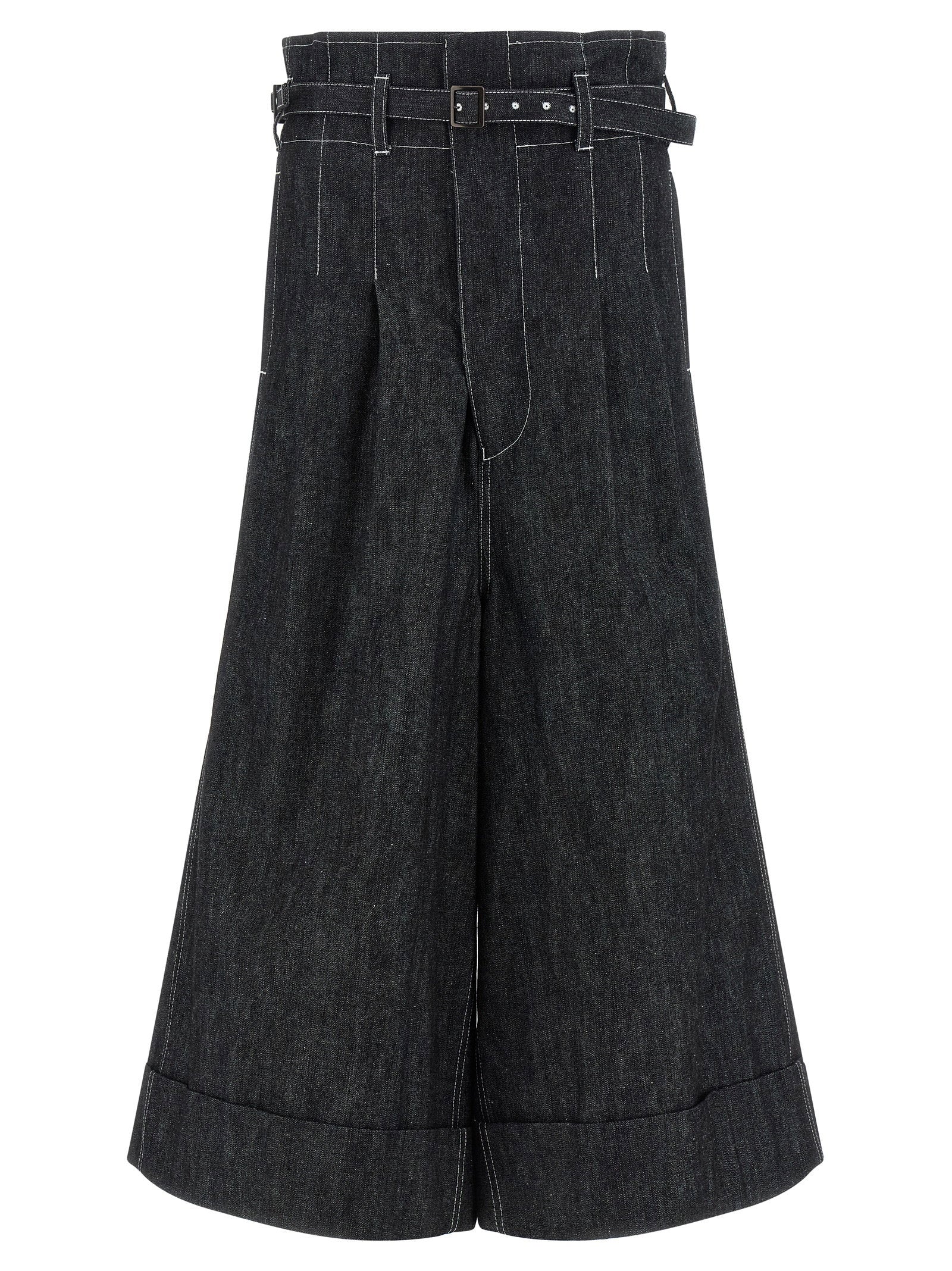 Junya Watanabe Women's High Waist Jeans