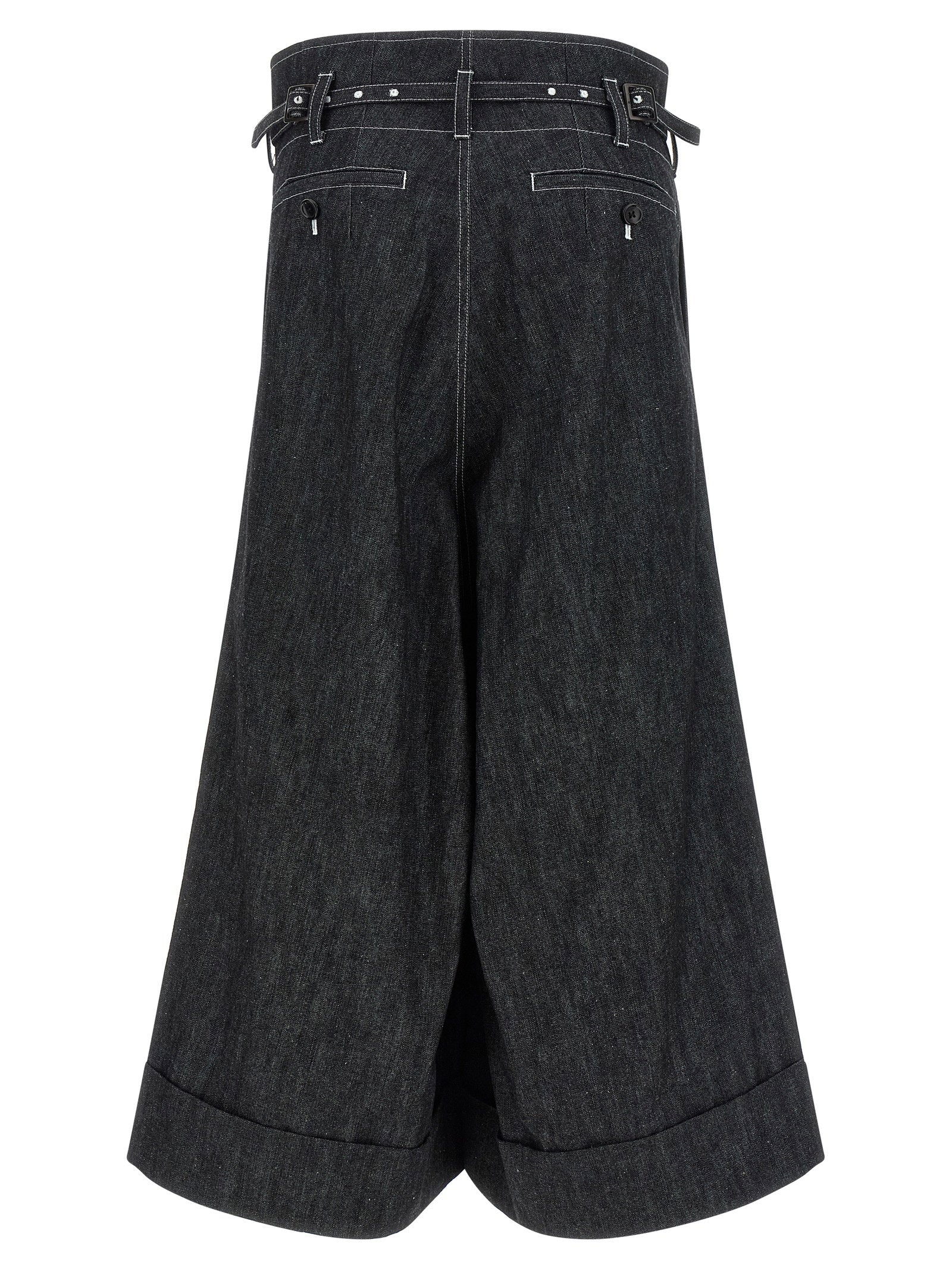 Junya Watanabe Women's High Waist Jeans