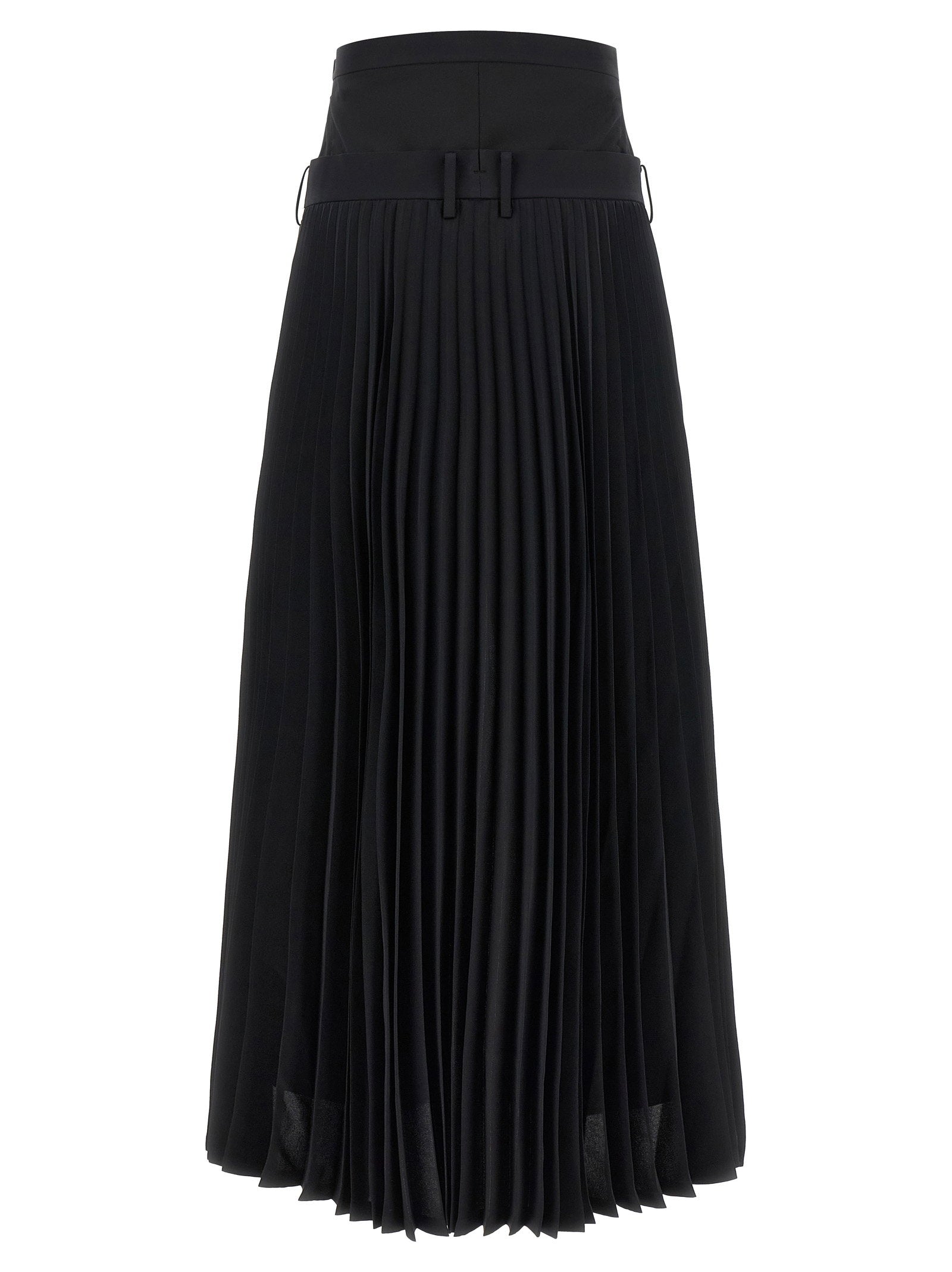 Junya Watanabe Women's Pleated Pants