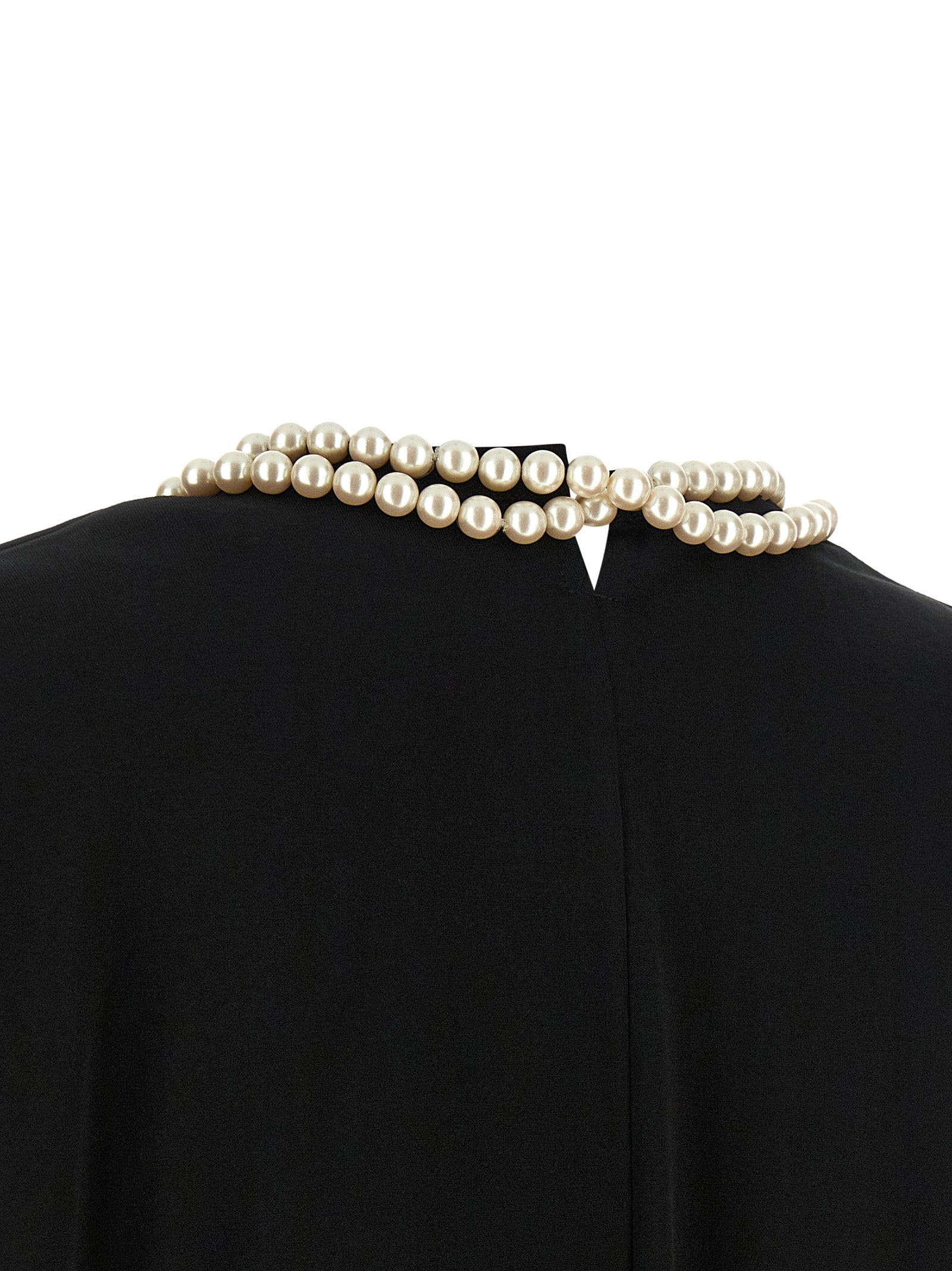 Junya Watanabe Women's Pearl Necklace T-Shirt