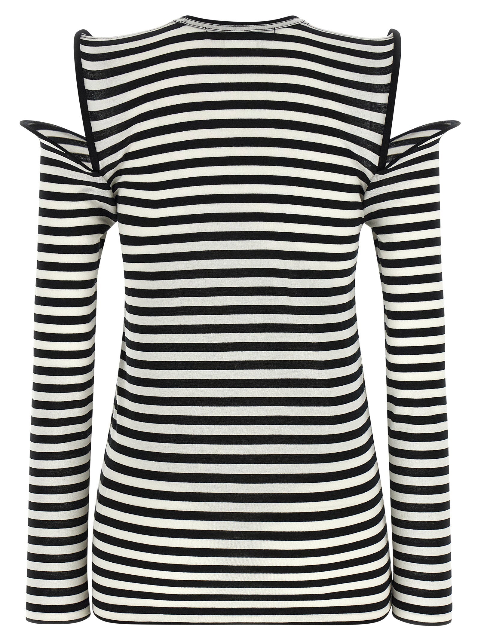 Junya Watanabe Women's Sculptural Shoulder T-Shirt