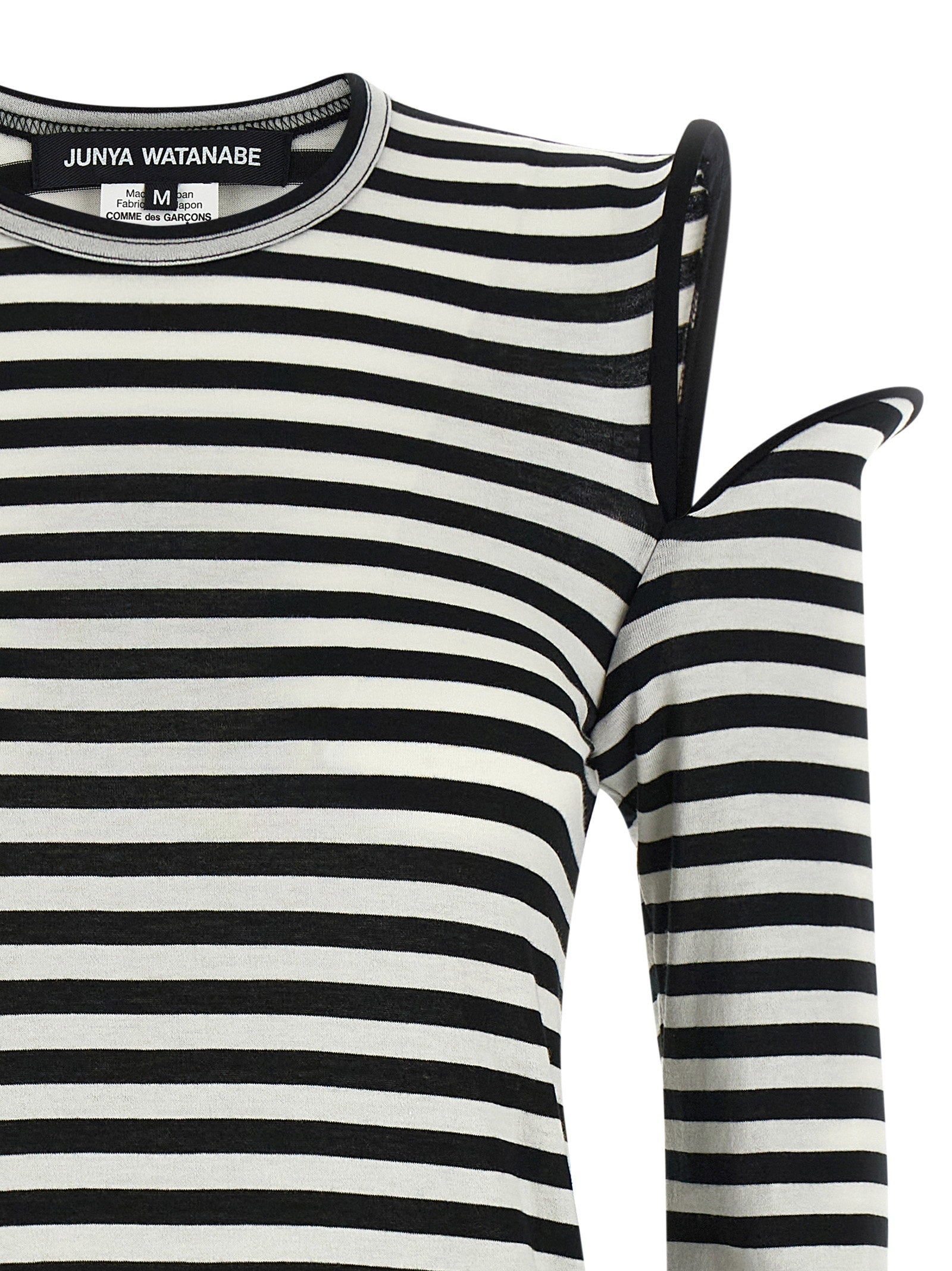 Junya Watanabe Women's Sculptural Shoulder T-Shirt