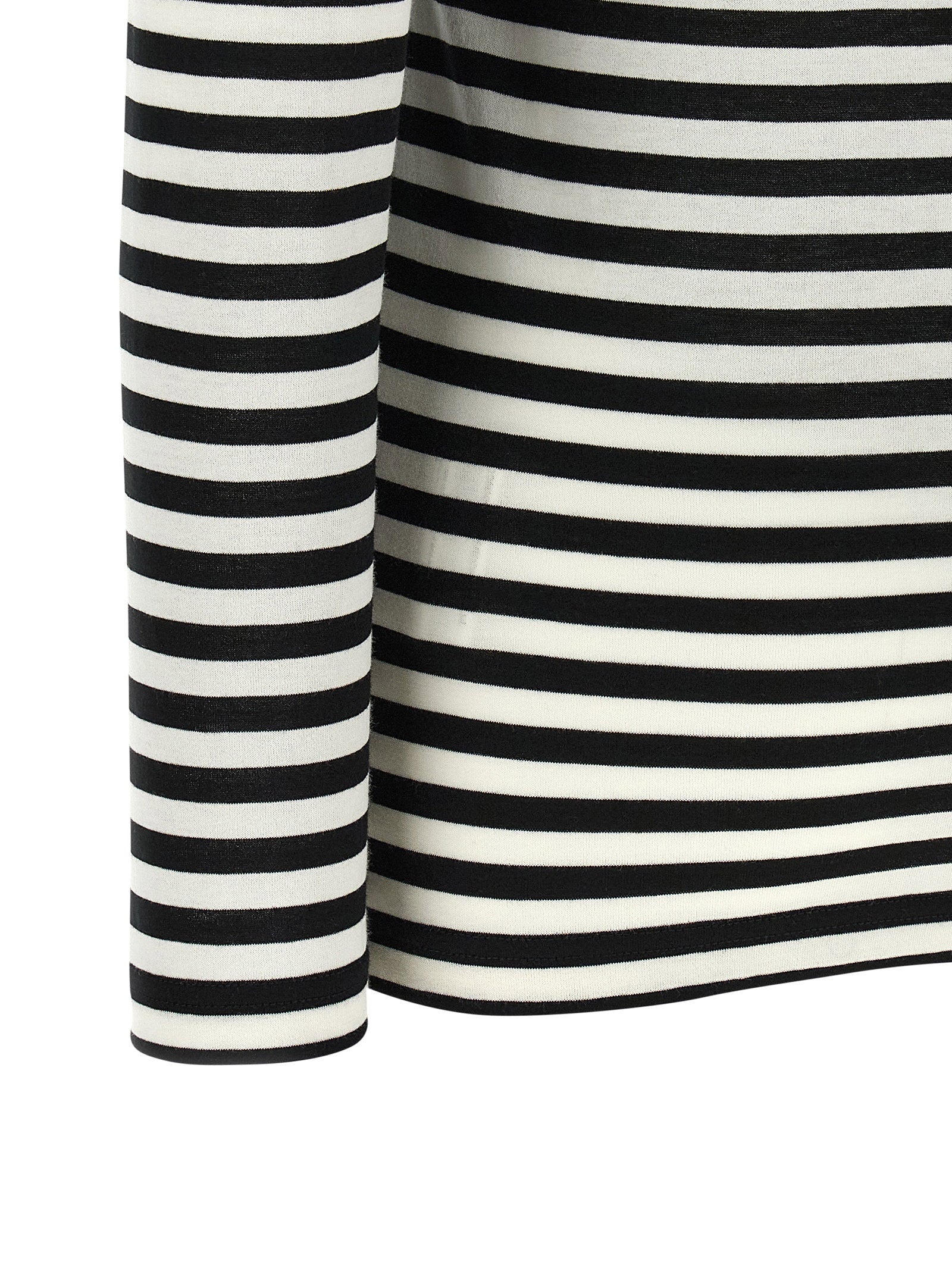 Junya Watanabe Women's Sculptural Shoulder T-Shirt