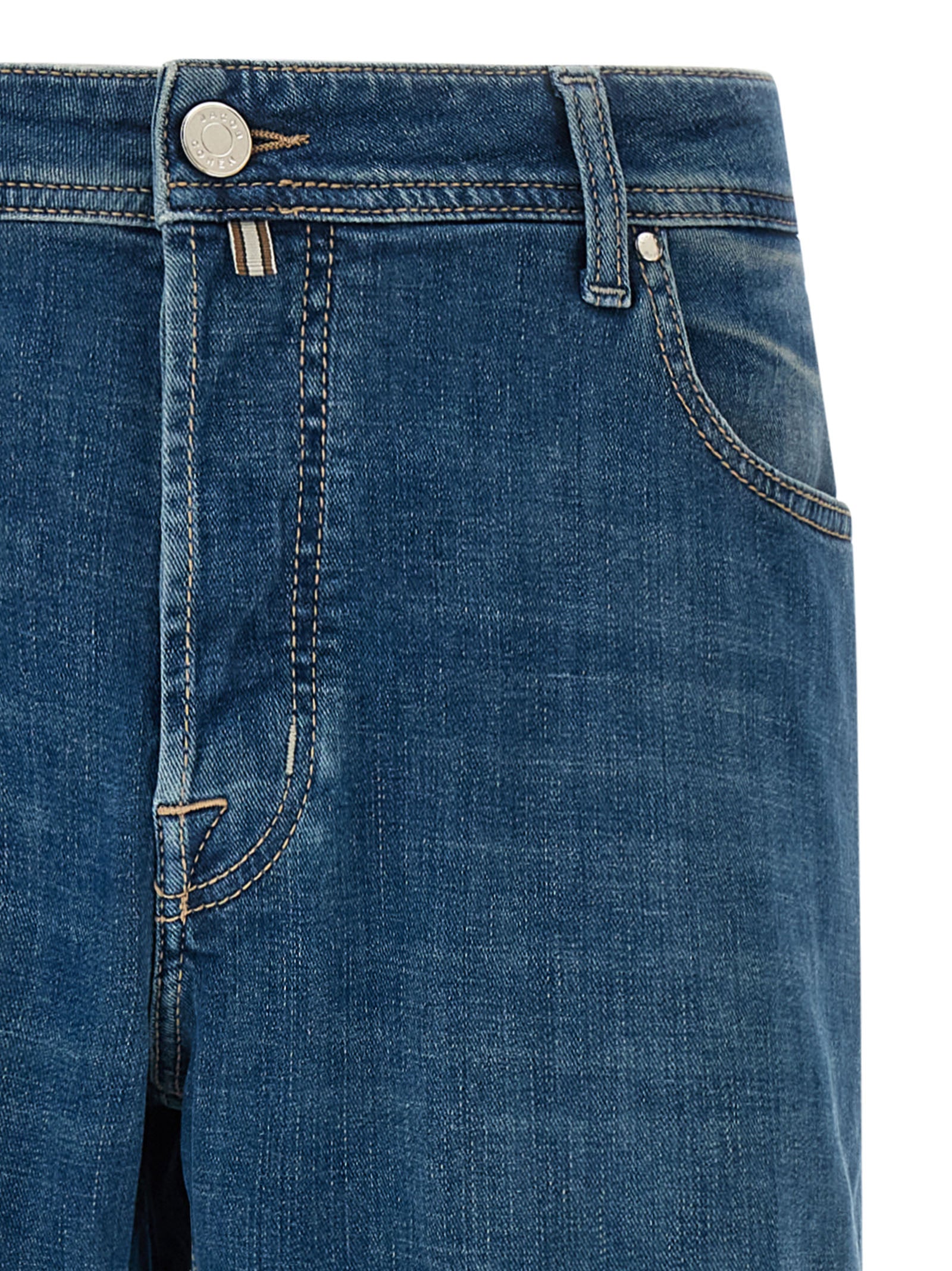 Jacob Cohen Men's Bard Jeans