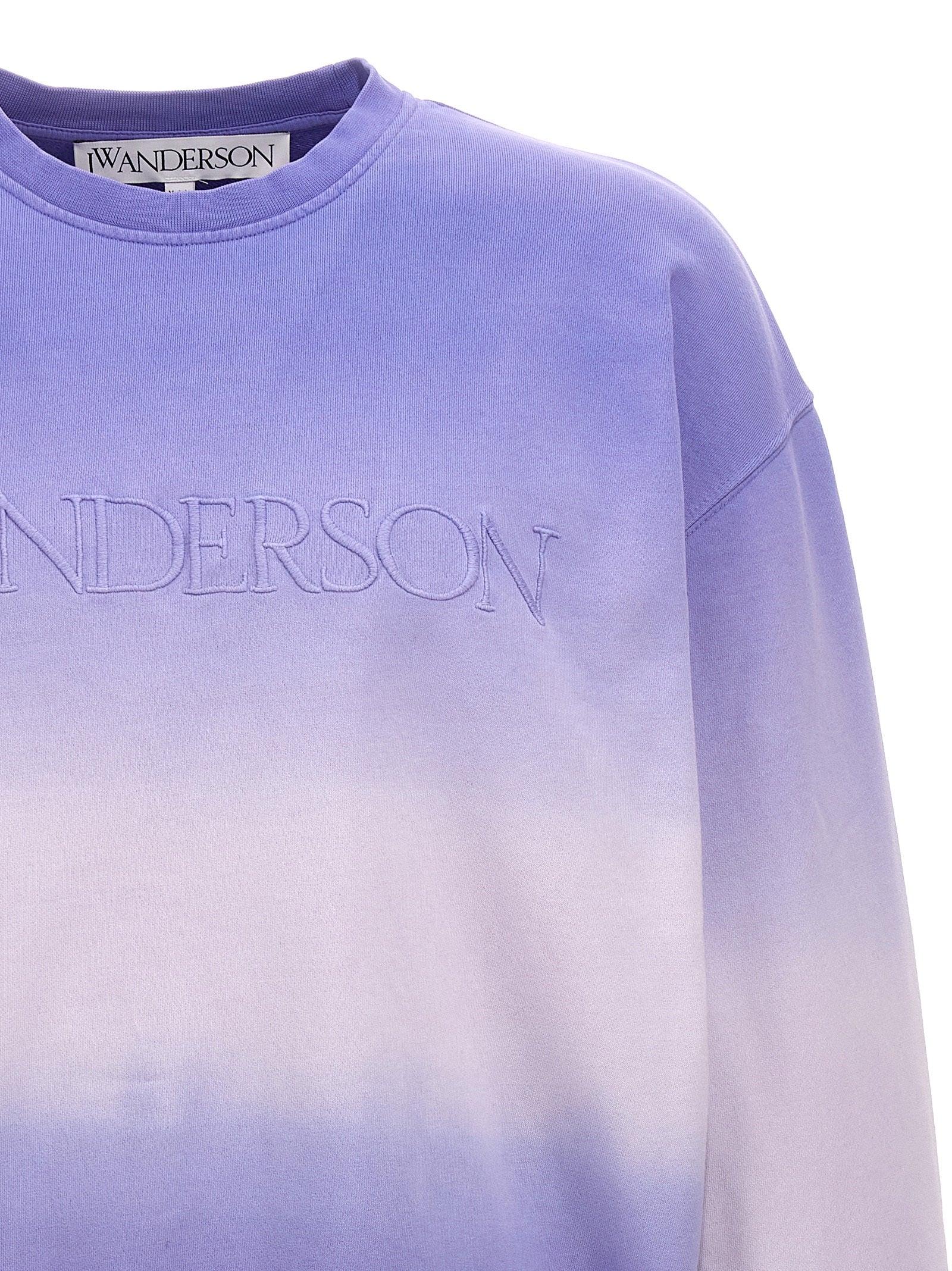 J.W.Anderson Men's Gradient Sweatshirt
