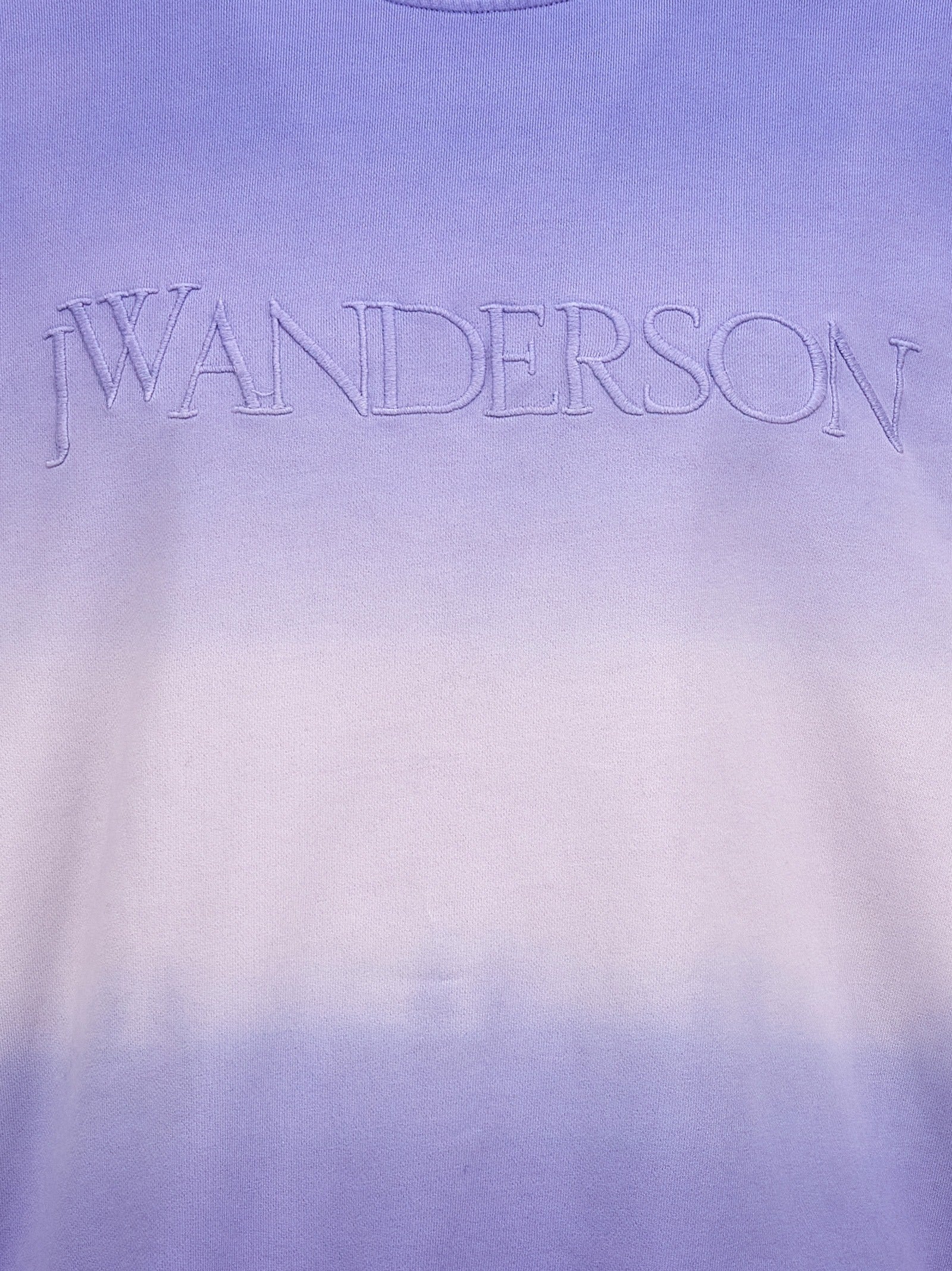 J.W.Anderson Men's Gradient Sweatshirt