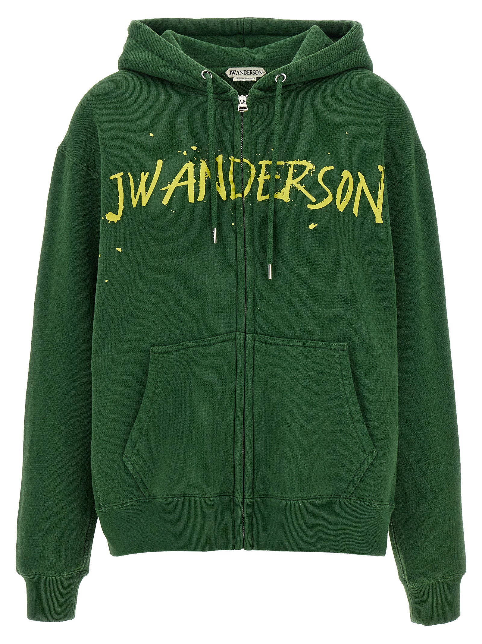 J.W.Anderson Women's Printed Hoodie