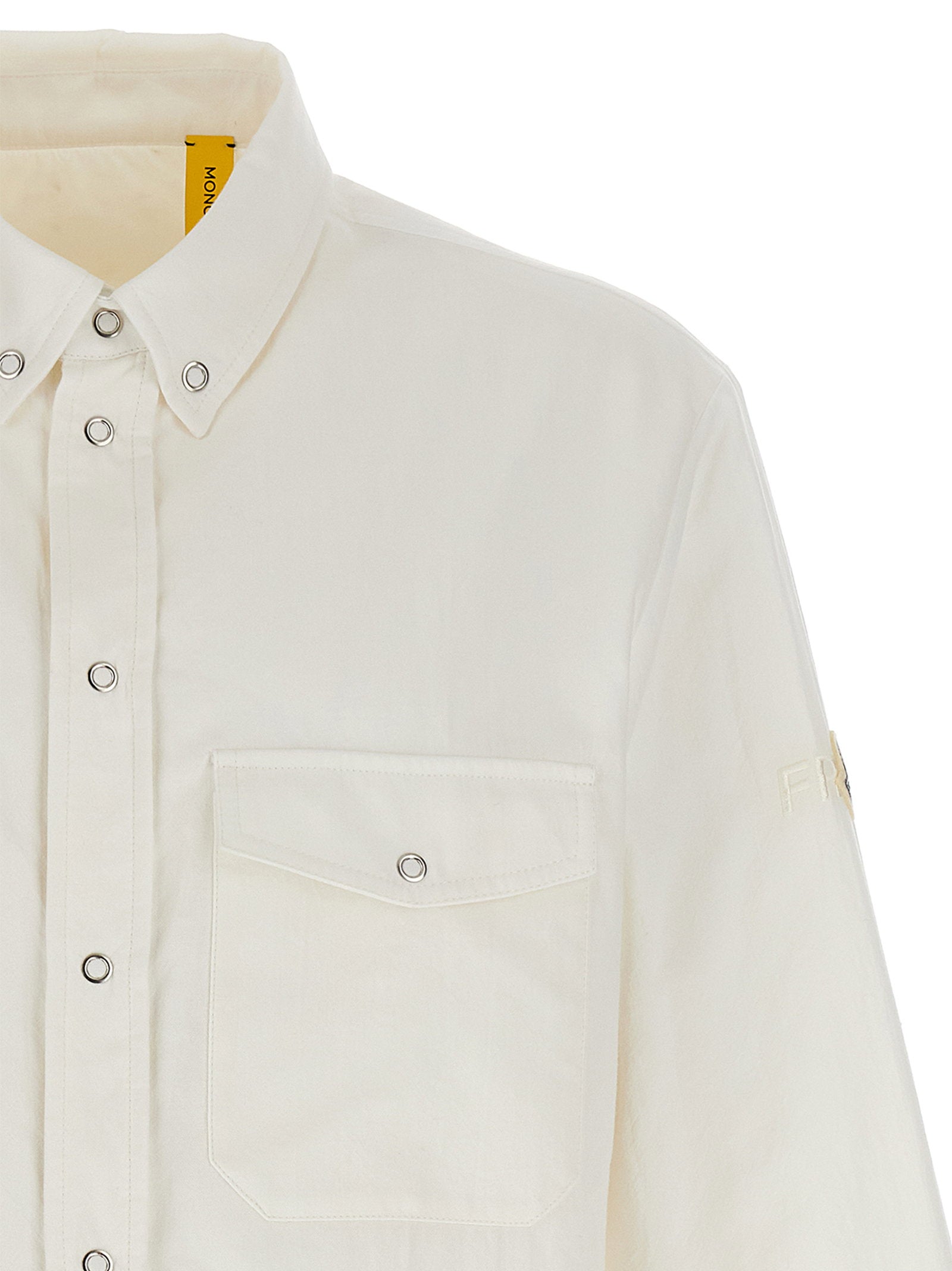 Moncler Genius Men's Overshirt Moncler X Frgmt