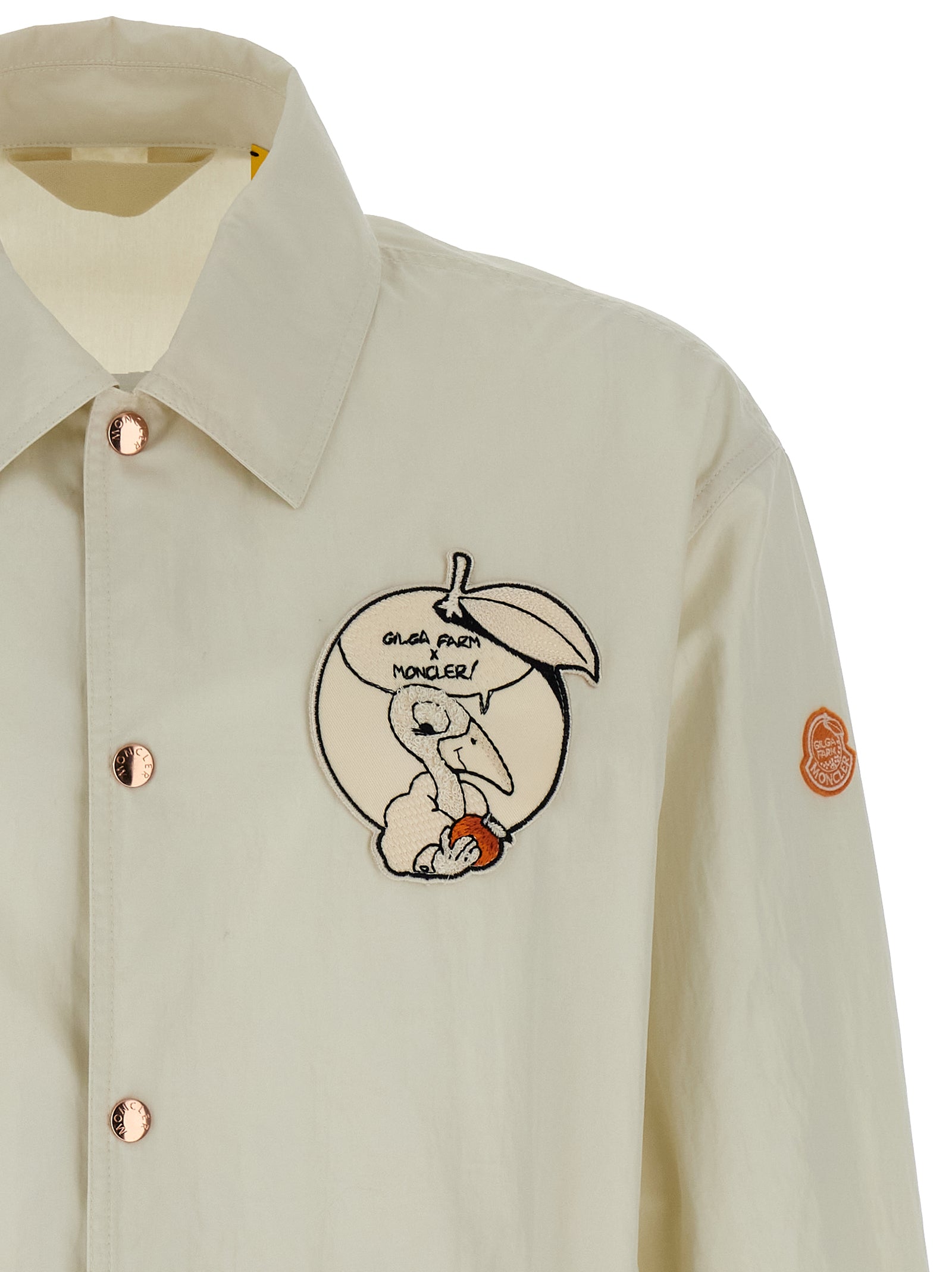 Moncler Genius Men's Moncler X Gilga Farm Satsuma Jacket