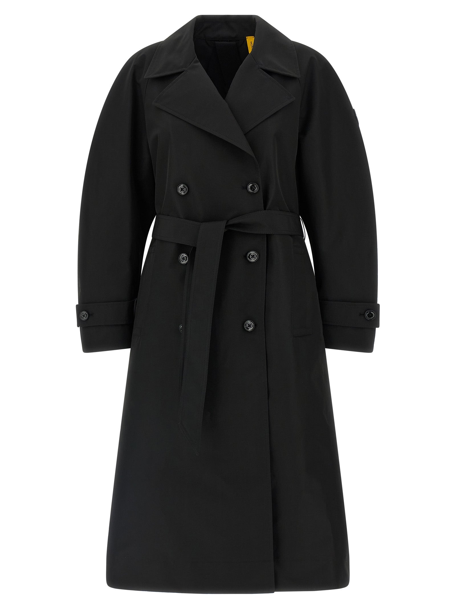 Moncler Genius Women's Moncler X Edward Enninful Zake Trench Coat