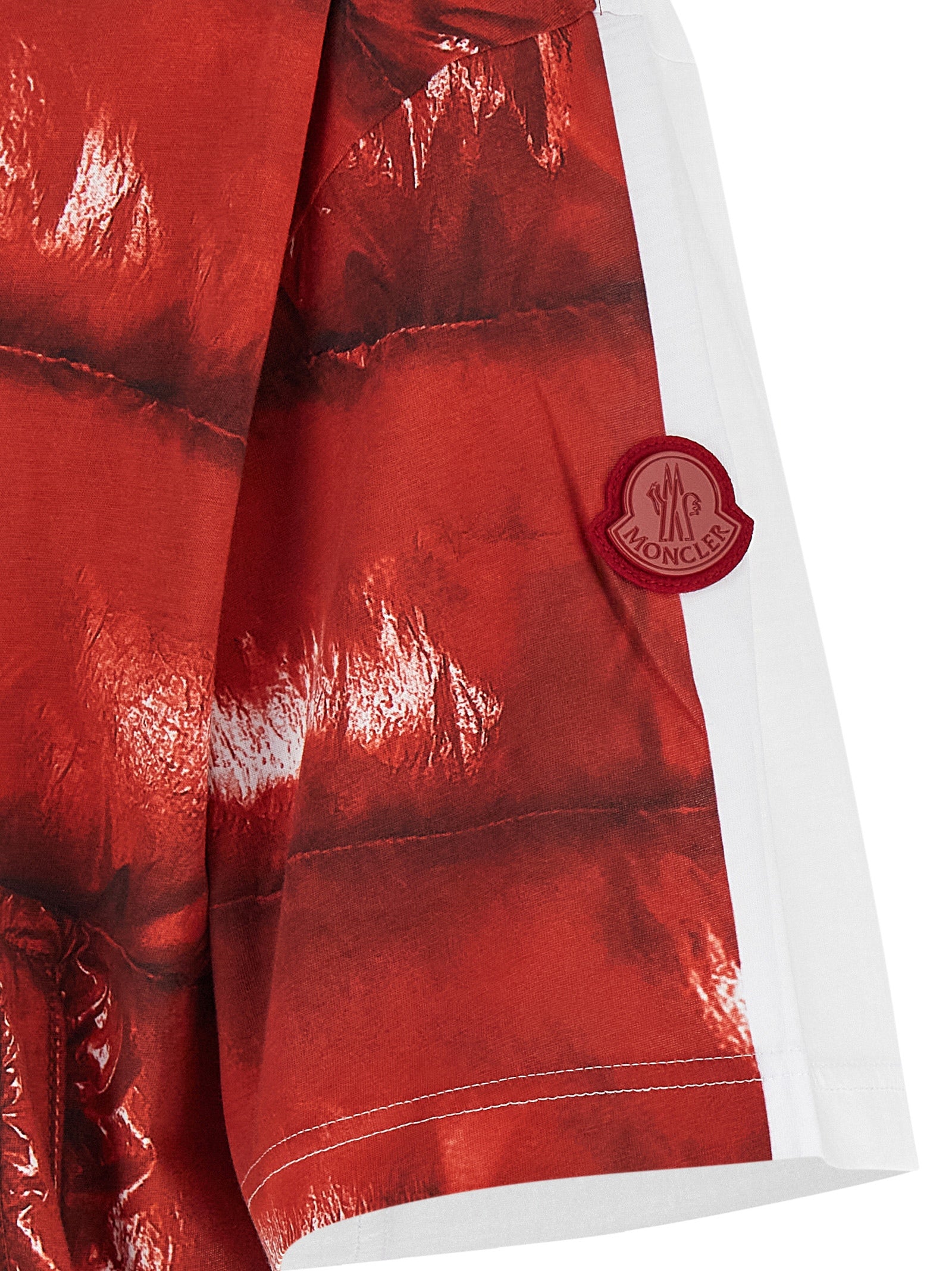 Moncler Genius Men's T-Shirt Moncler X A$Ap Rocky
