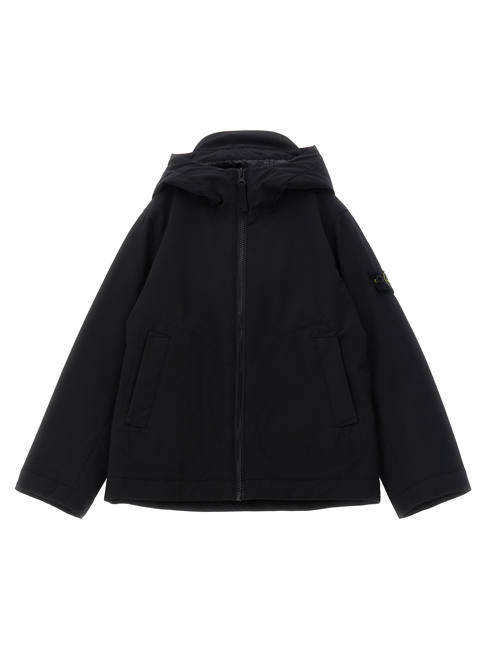 Stone Island Junior Boy's Primaloft® Parka
