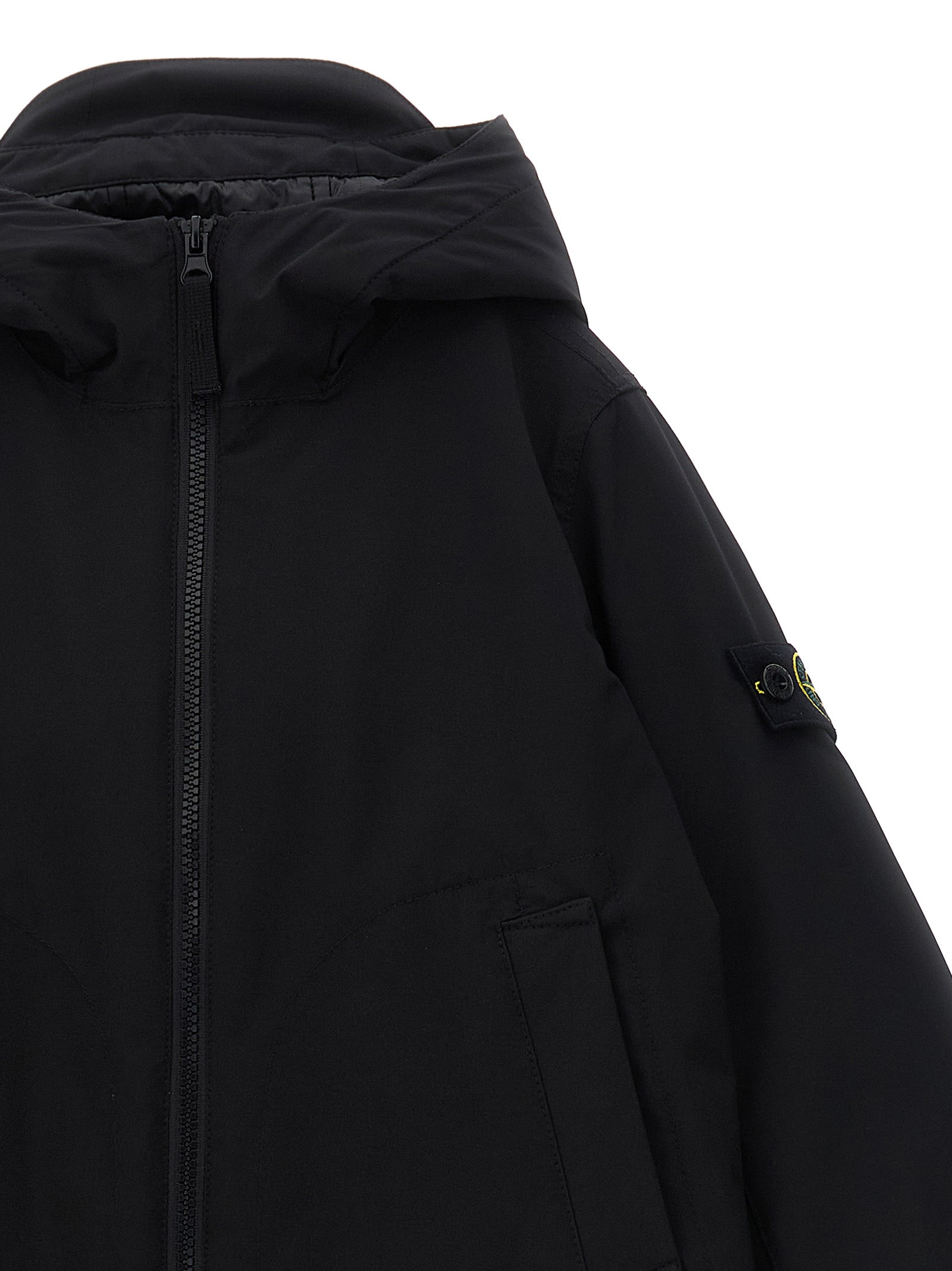 Stone Island Junior Boy's Primaloft® Parka