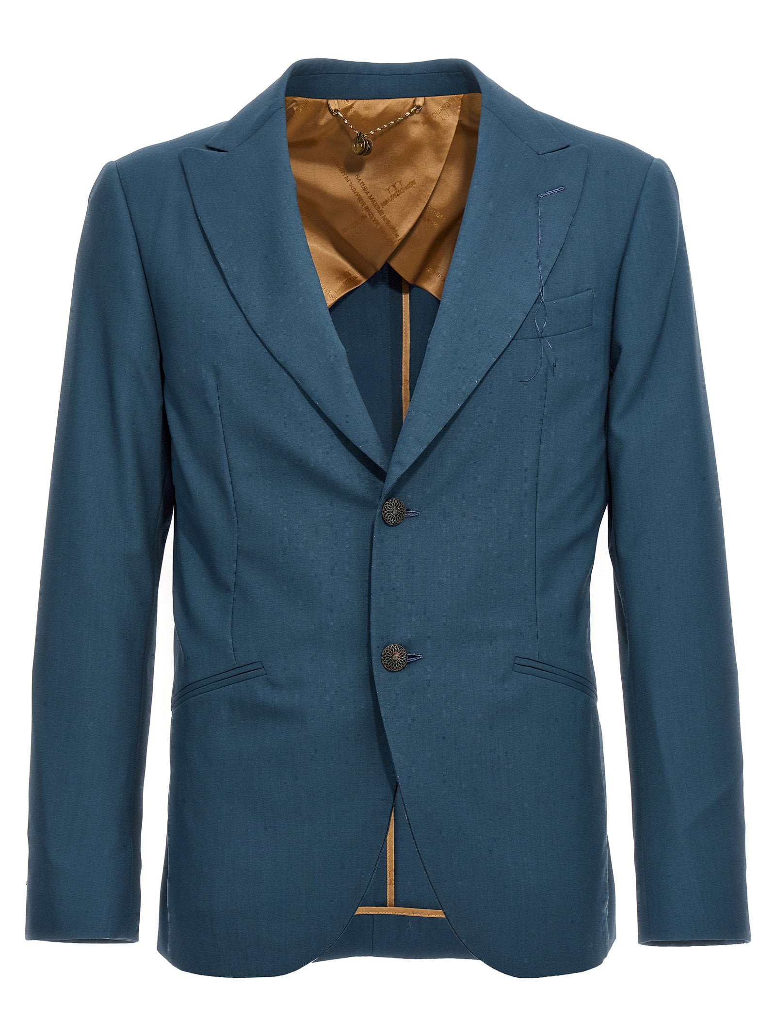 Maurizio Miri Men's Keanu Blazer