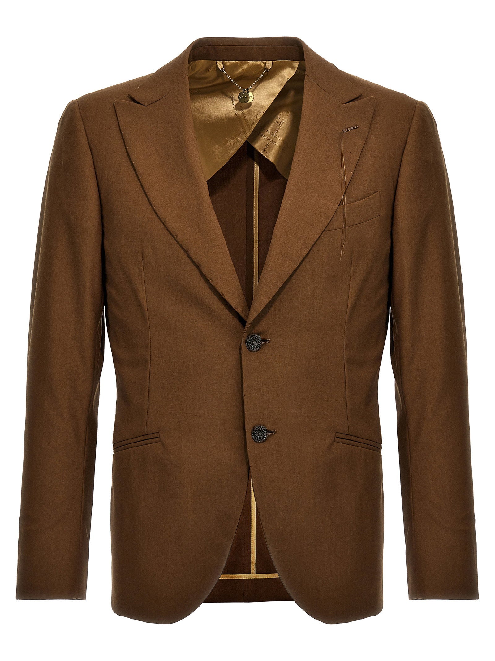 Maurizio Miri Men's Keanu Blazer