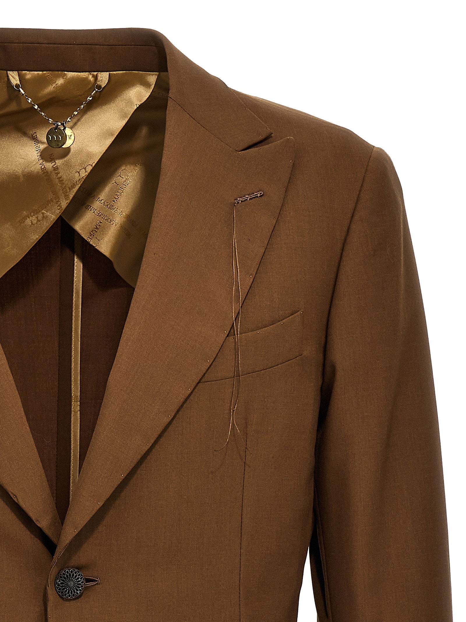 Maurizio Miri Men's Keanu Blazer