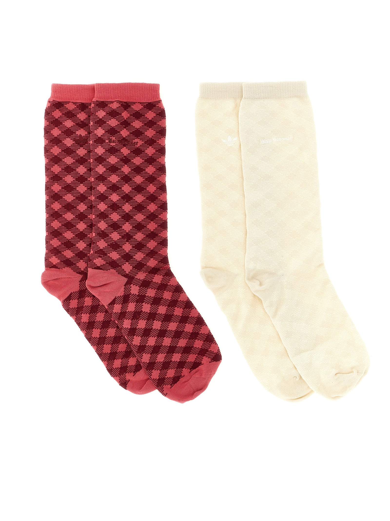 2-Pack Socks Adidas Originals Women's By Wales Bonner
