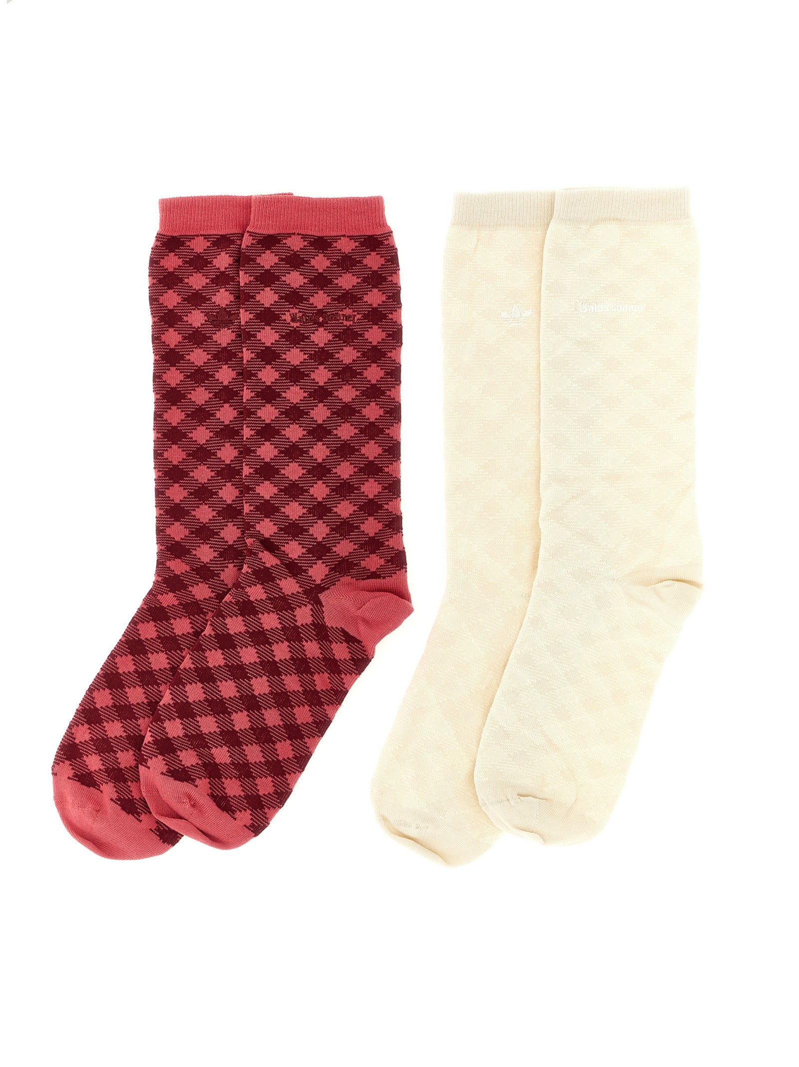 2-Pack Socks Adidas Originals Women's By Wales Bonner