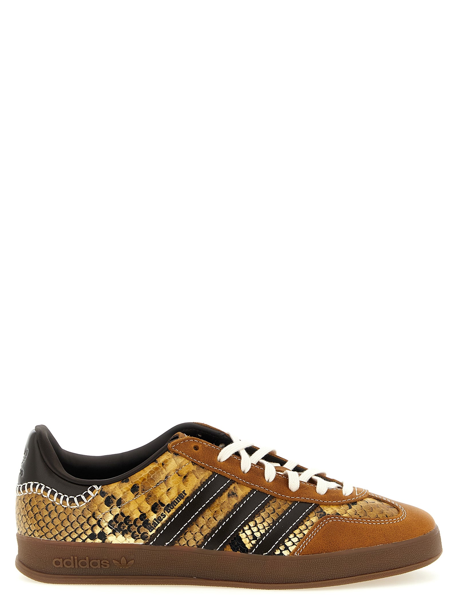 Adidas Originals Women's Gazelle Snake Sneakers Adidas By Wales Bonner