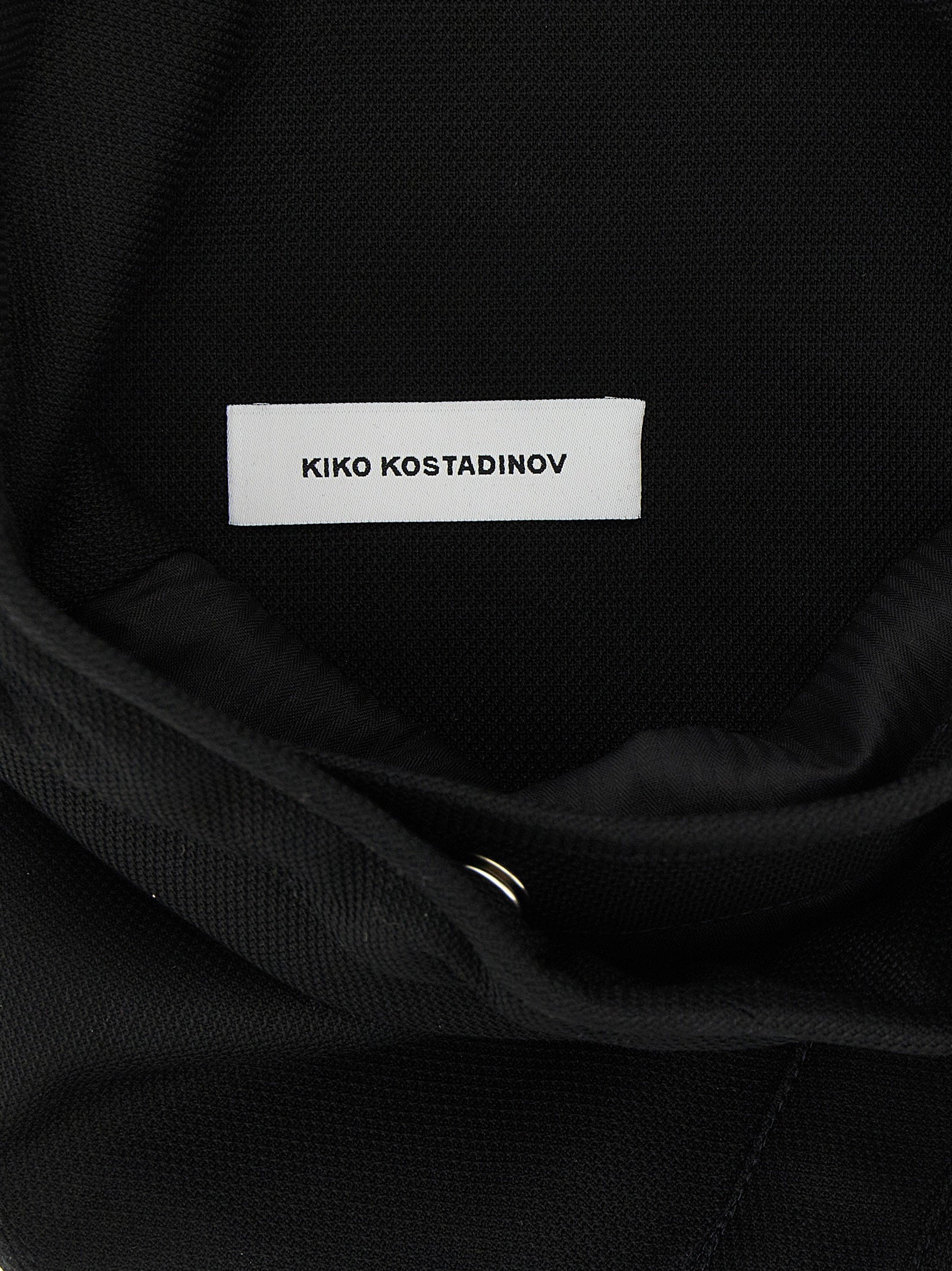 Kiko Kostadinov Men's Kest Crossbody Bag