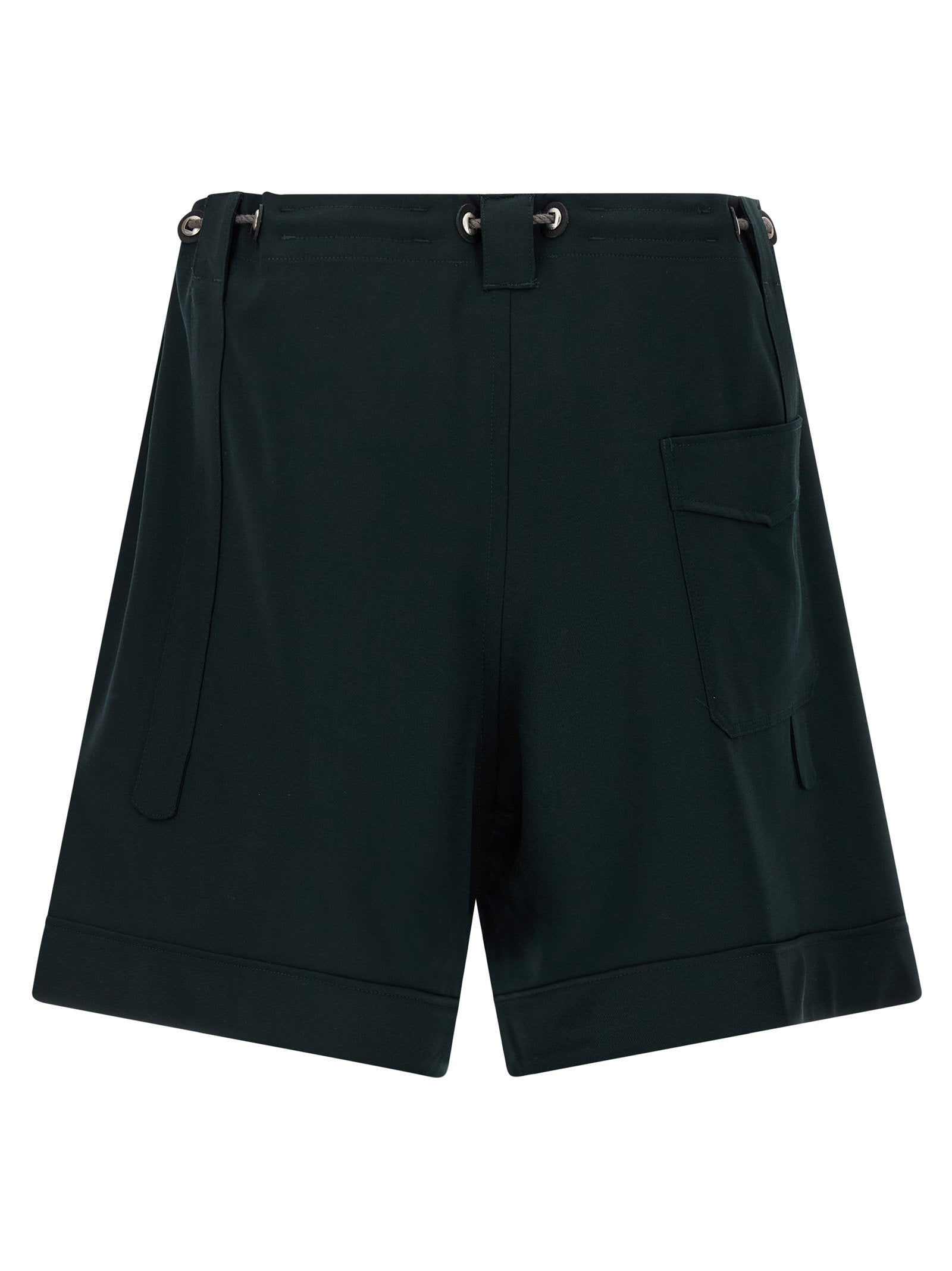 Kiko Kostadinov Men's Kyan Bermuda Shorts