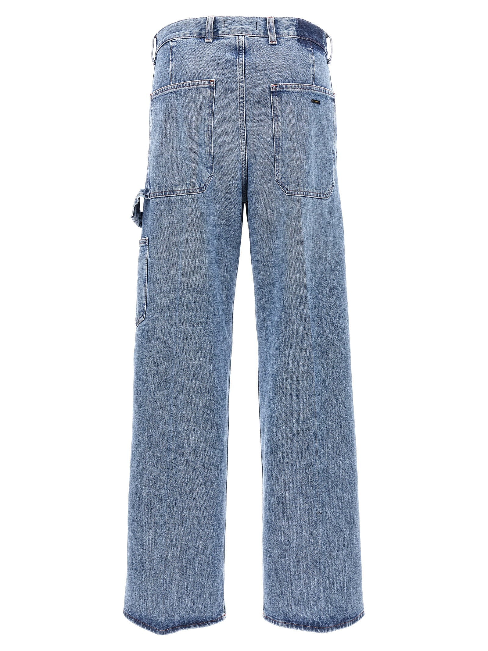 Made In Tomboy Women's Ko-Work Jeans
