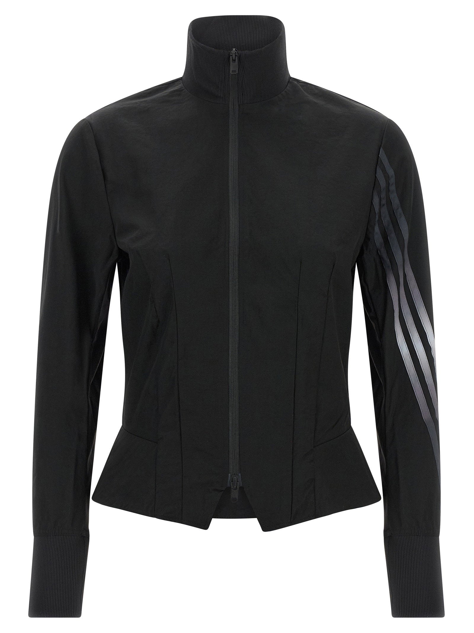 Y-3 Women's Gradient 3 Stripes Sweatshirt