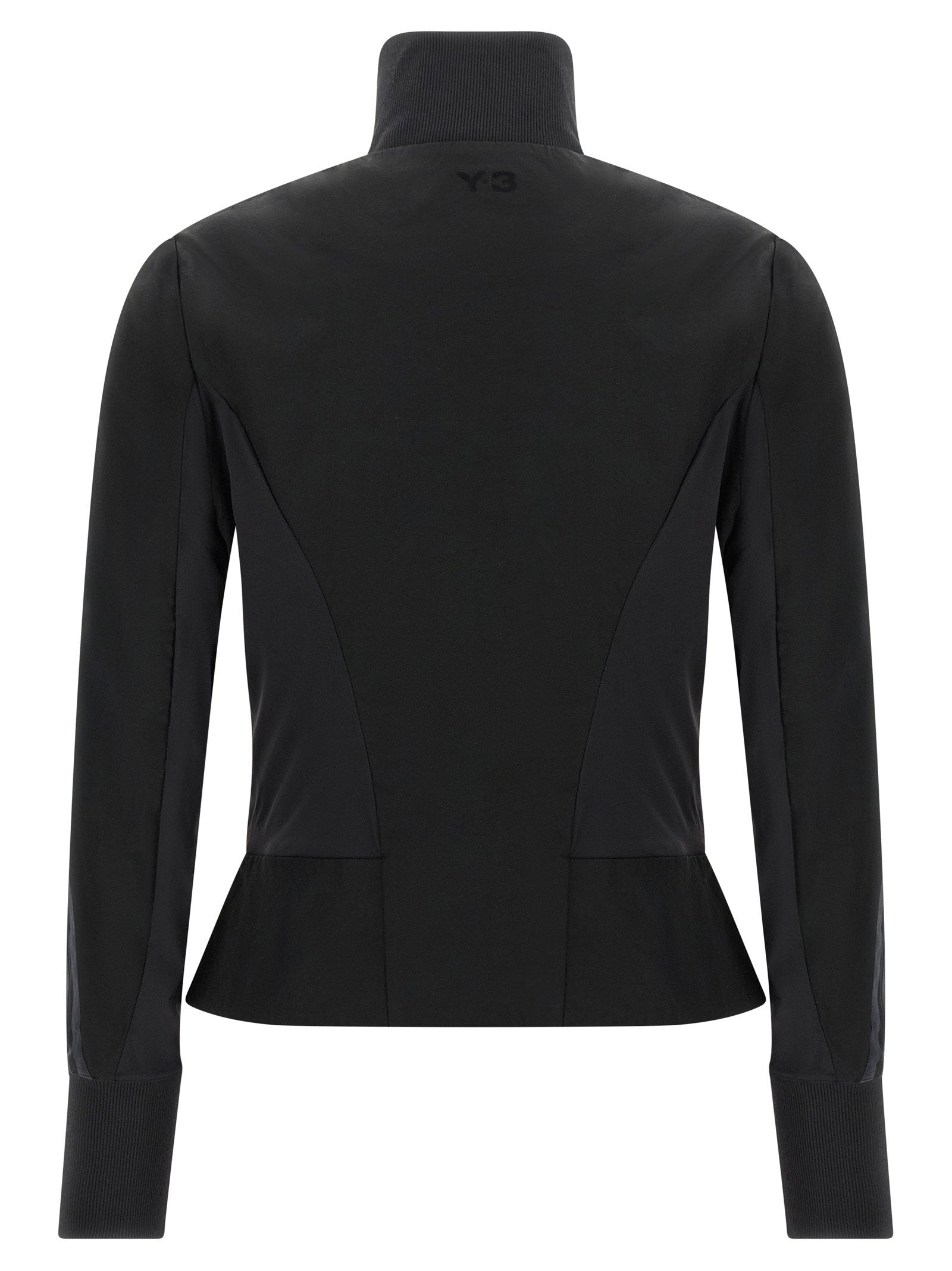Y-3 Women's Gradient 3 Stripes Sweatshirt