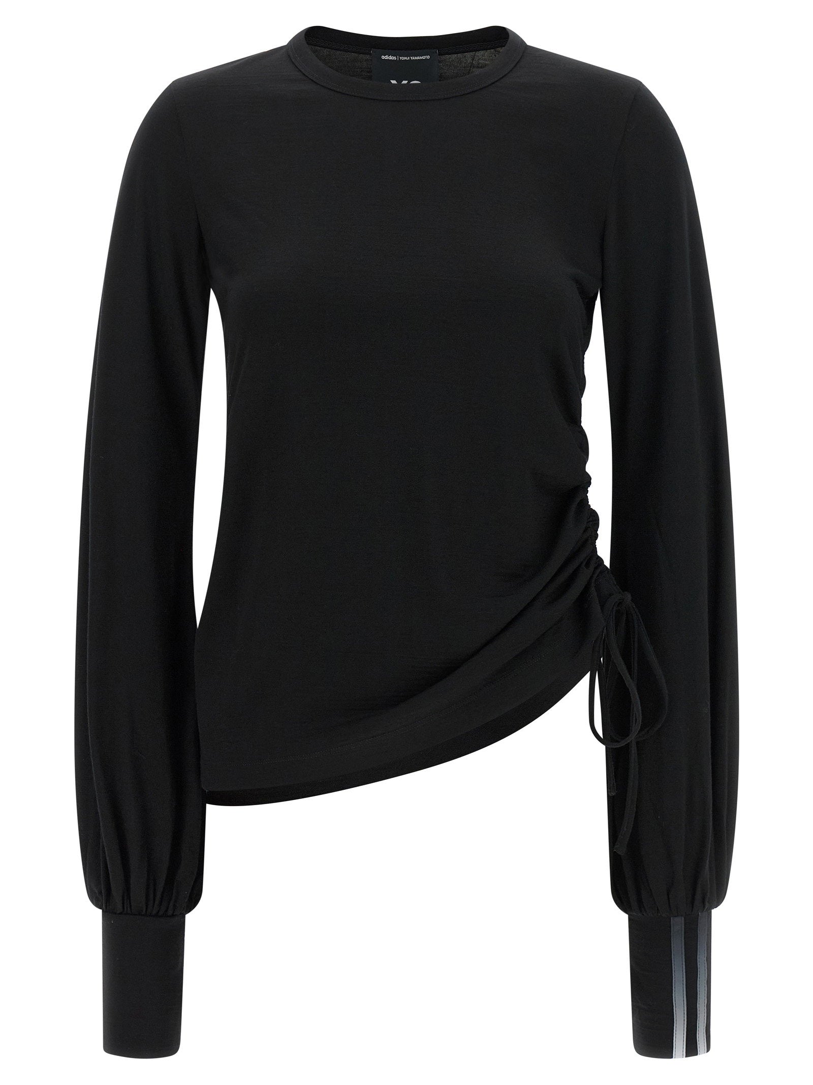 Y-3 Women's Draped Cut T-Shirt