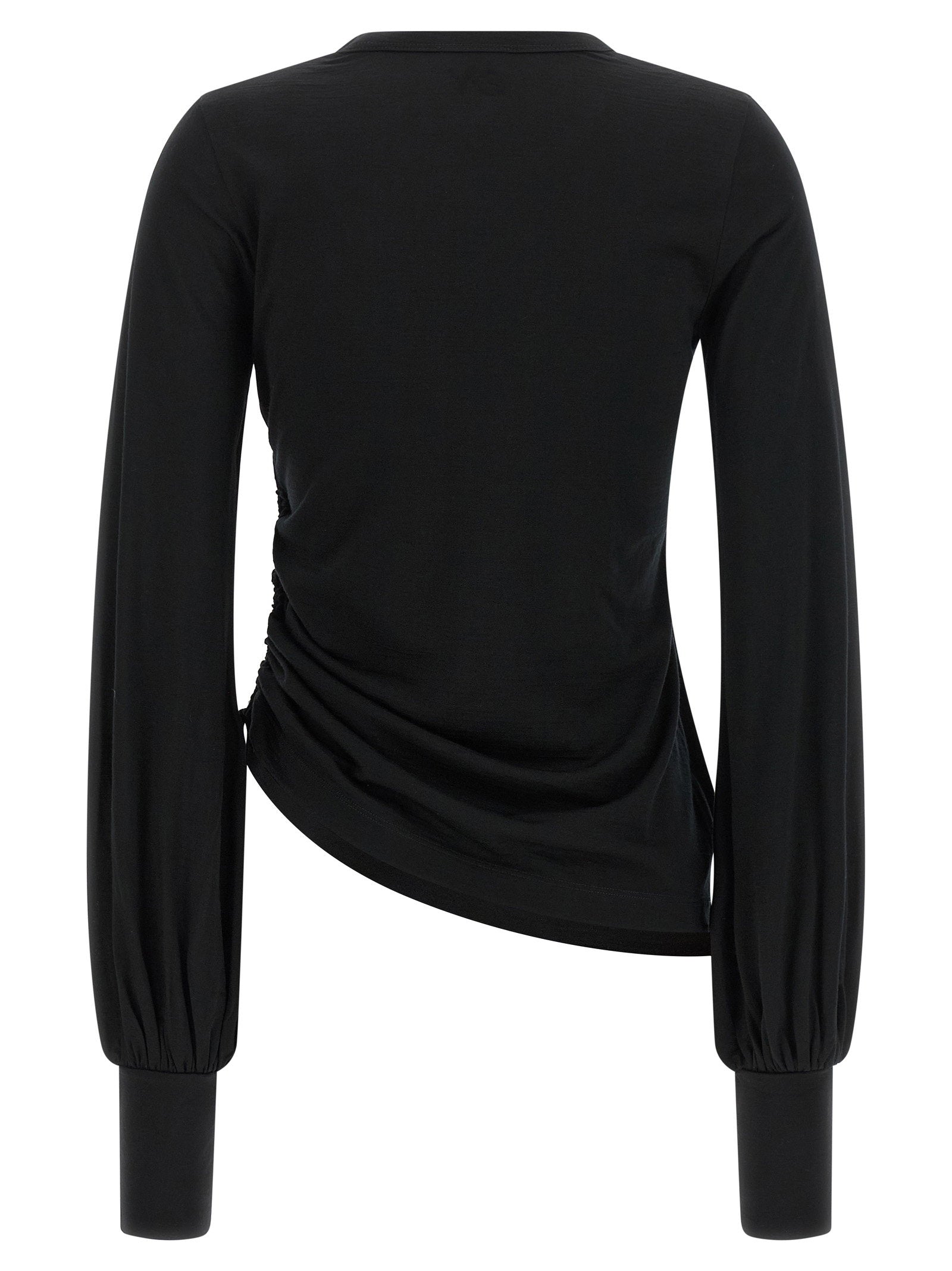 Y-3 Women's Draped Cut T-Shirt
