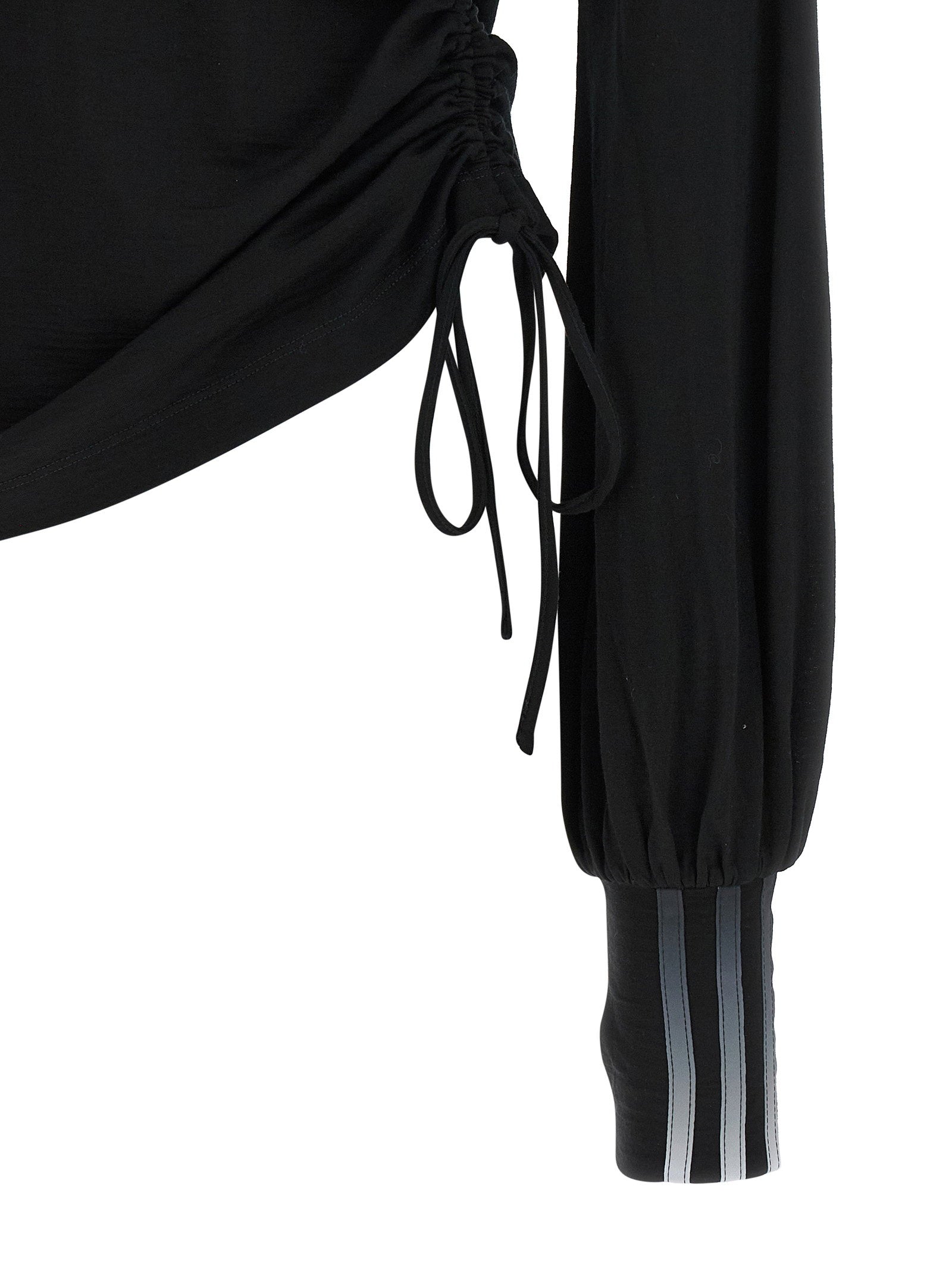 Y-3 Women's Draped Cut T-Shirt