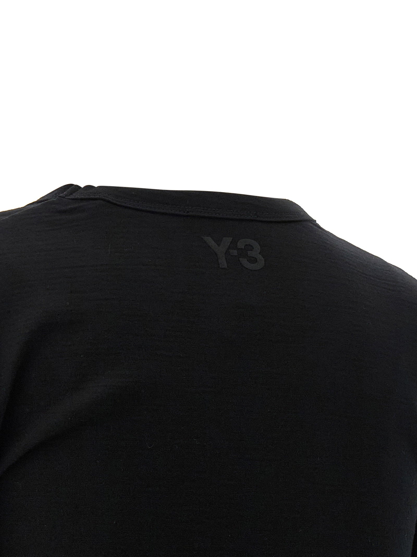 Y-3 Women's Draped Cut T-Shirt