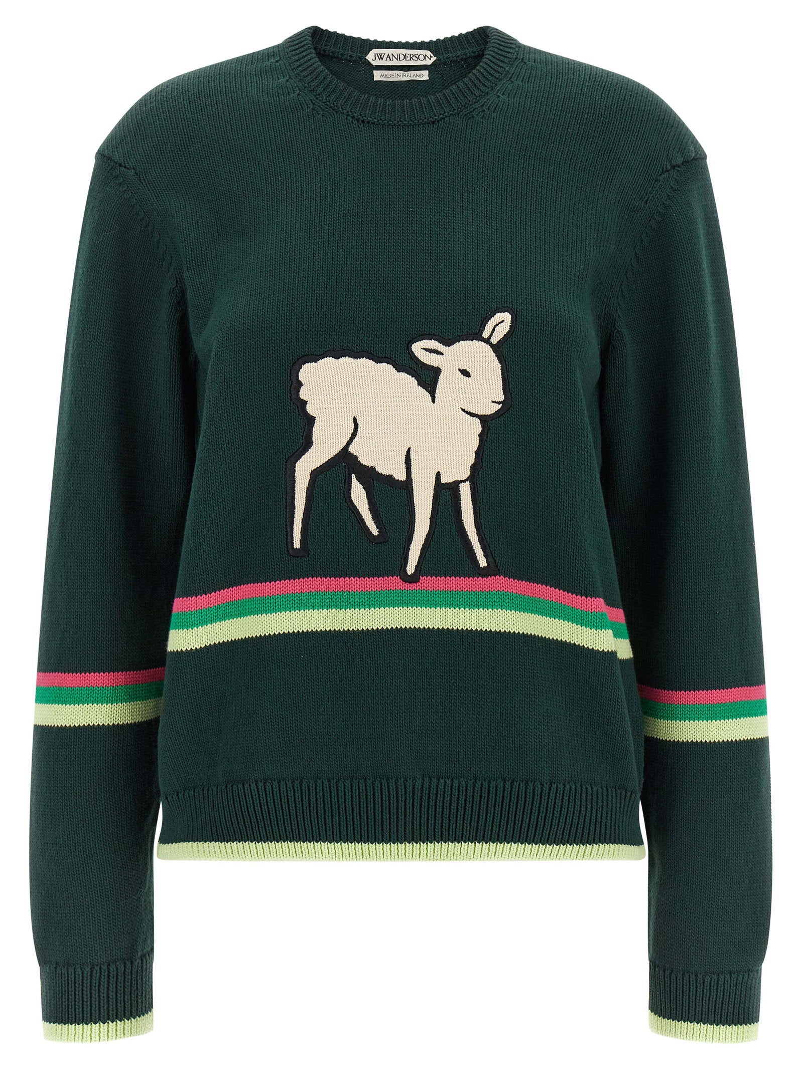 J.W.Anderson Women's Sheep Sweater