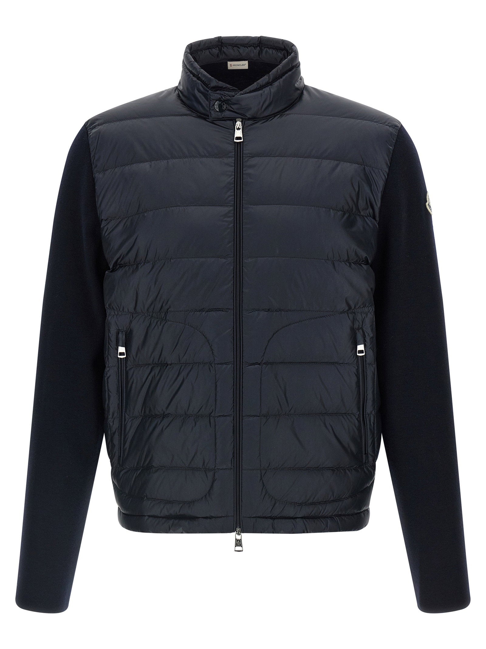 Moncler Men's Padded Cardigan