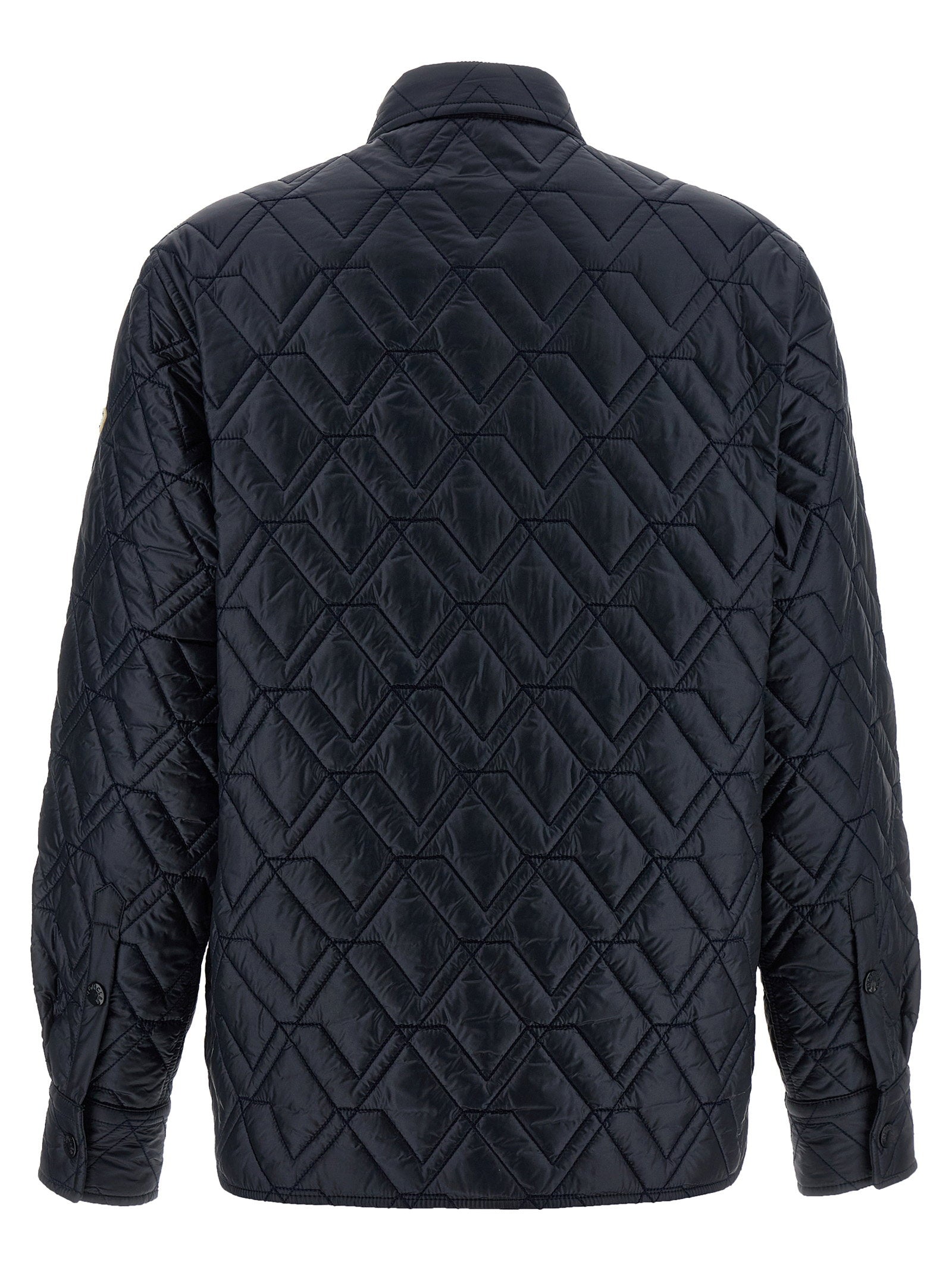 Moncler Women's Quilted Overshirt