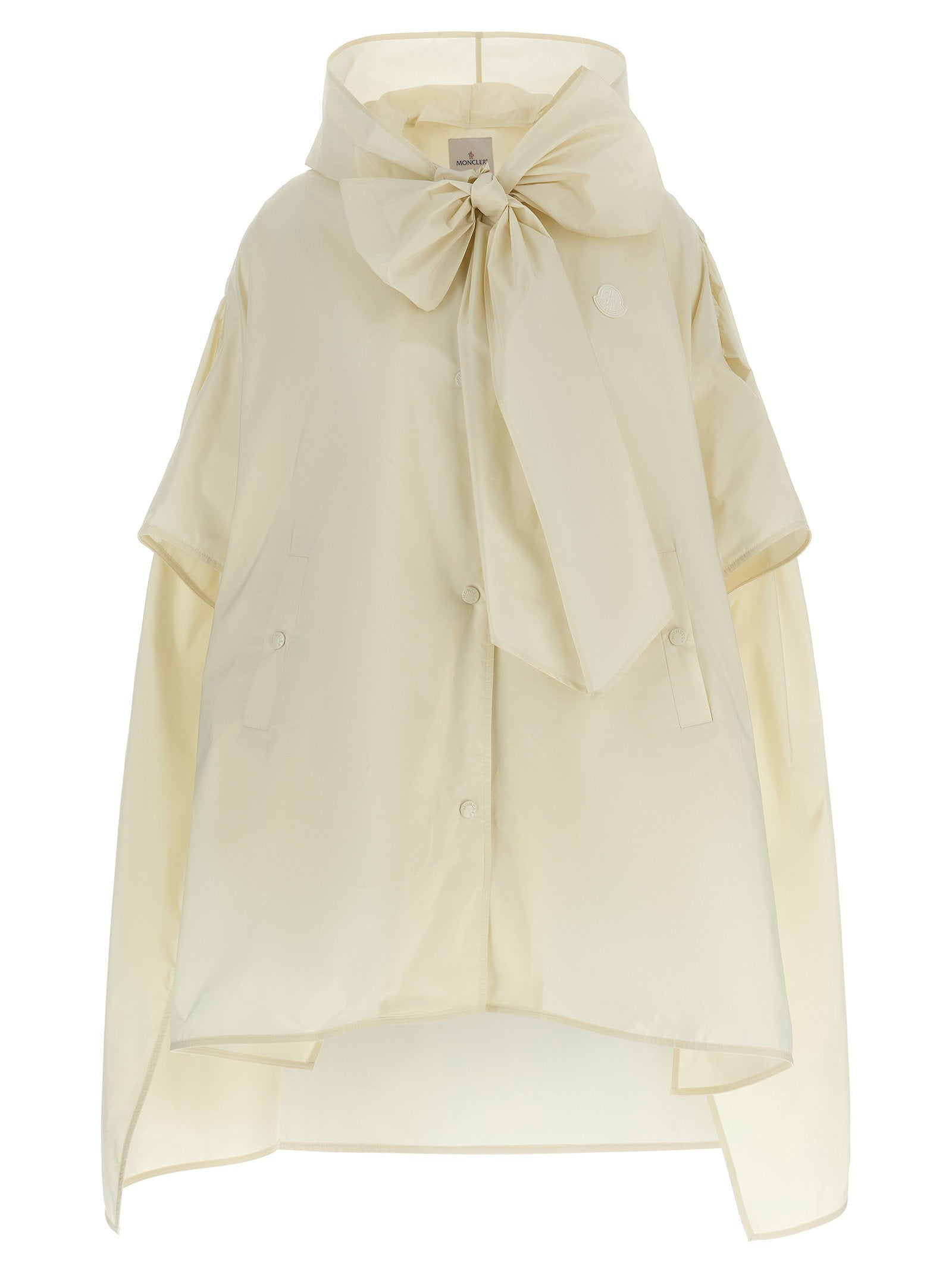 Moncler Women's Taffeta Cape