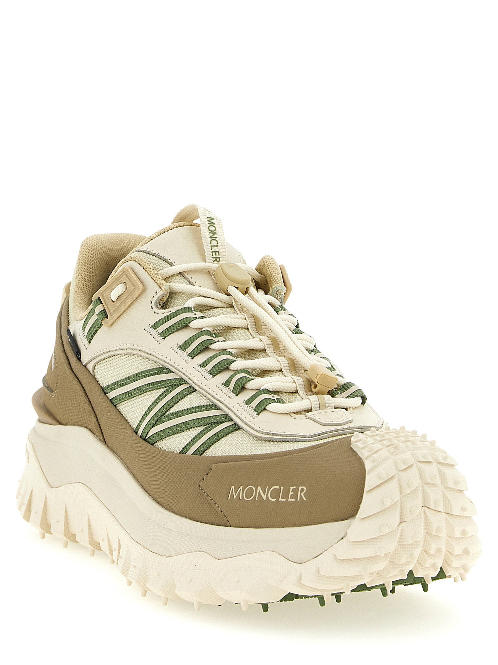 Moncler Men's Trailgrip Gtx Sneakers