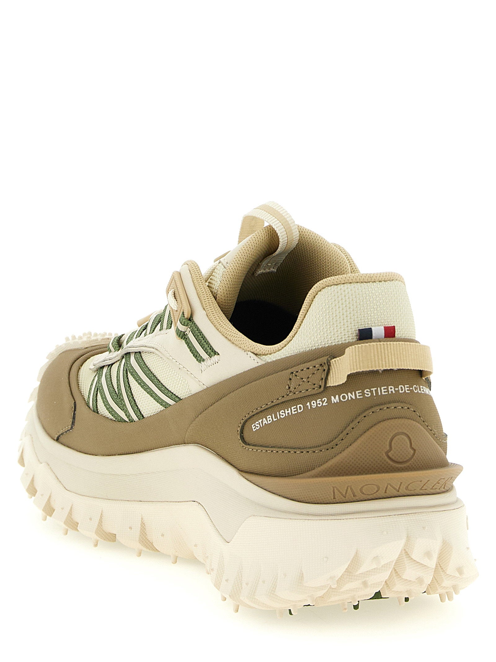 Moncler Men's Trailgrip Gtx Sneakers