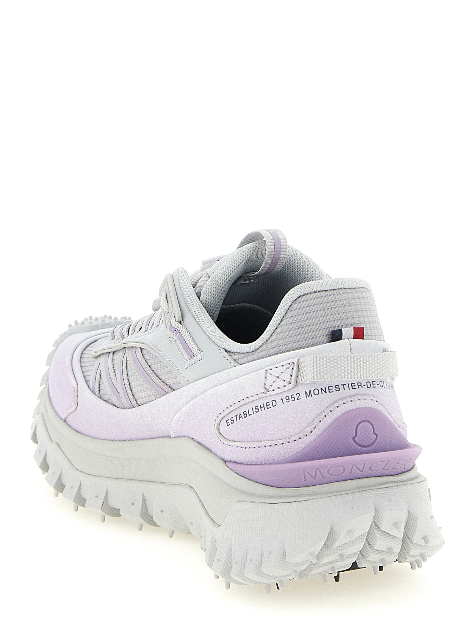Moncler Women's Trailgrip Sneakers