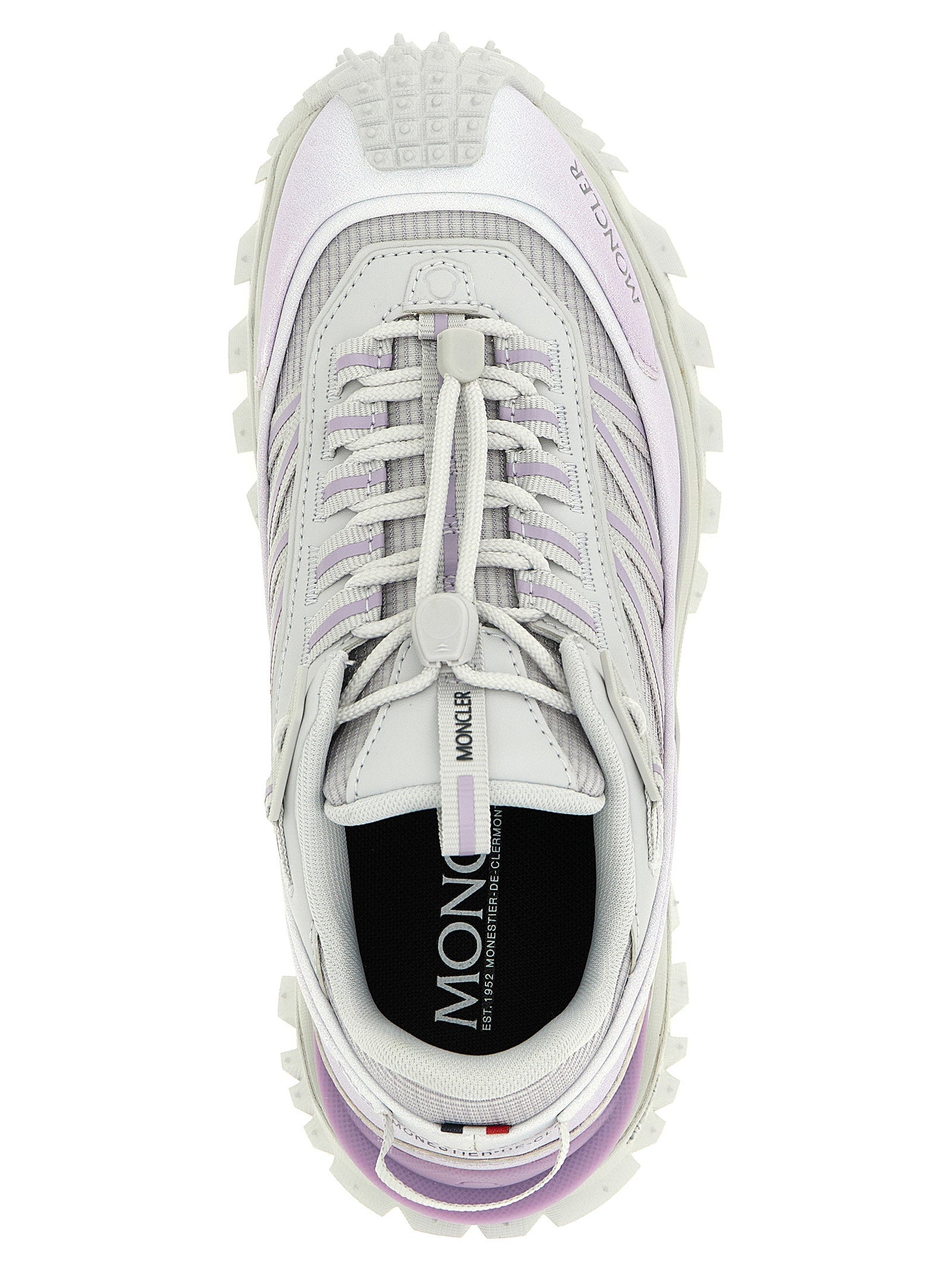 Moncler Women's Trailgrip Sneakers