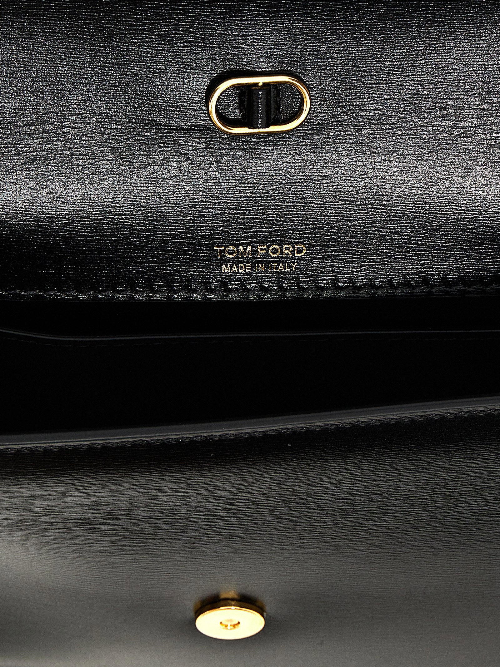Tom Ford Women's Small Leather Crossbody Bag