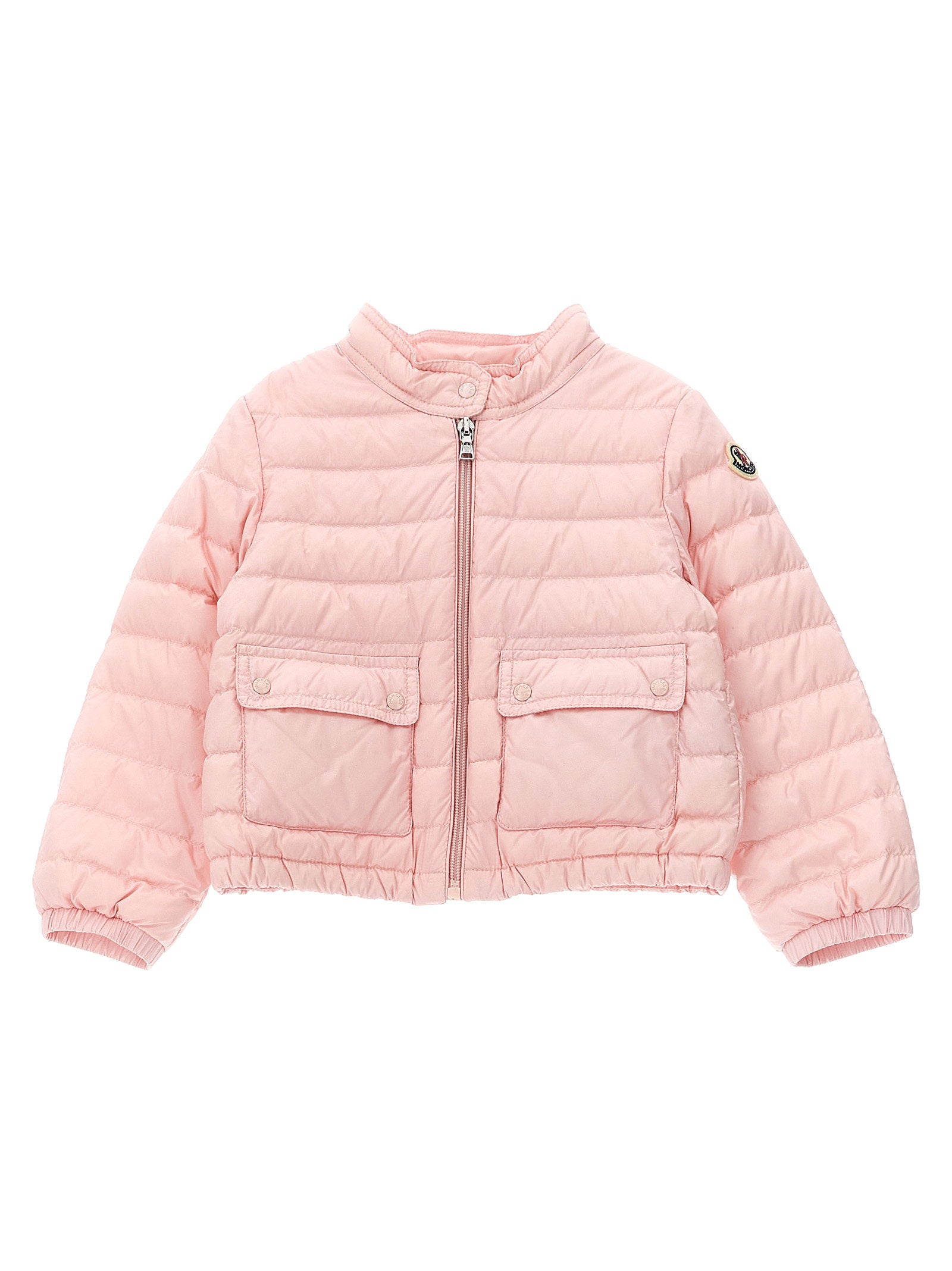 Moncler Enfant Girl's Lans Down Jacket