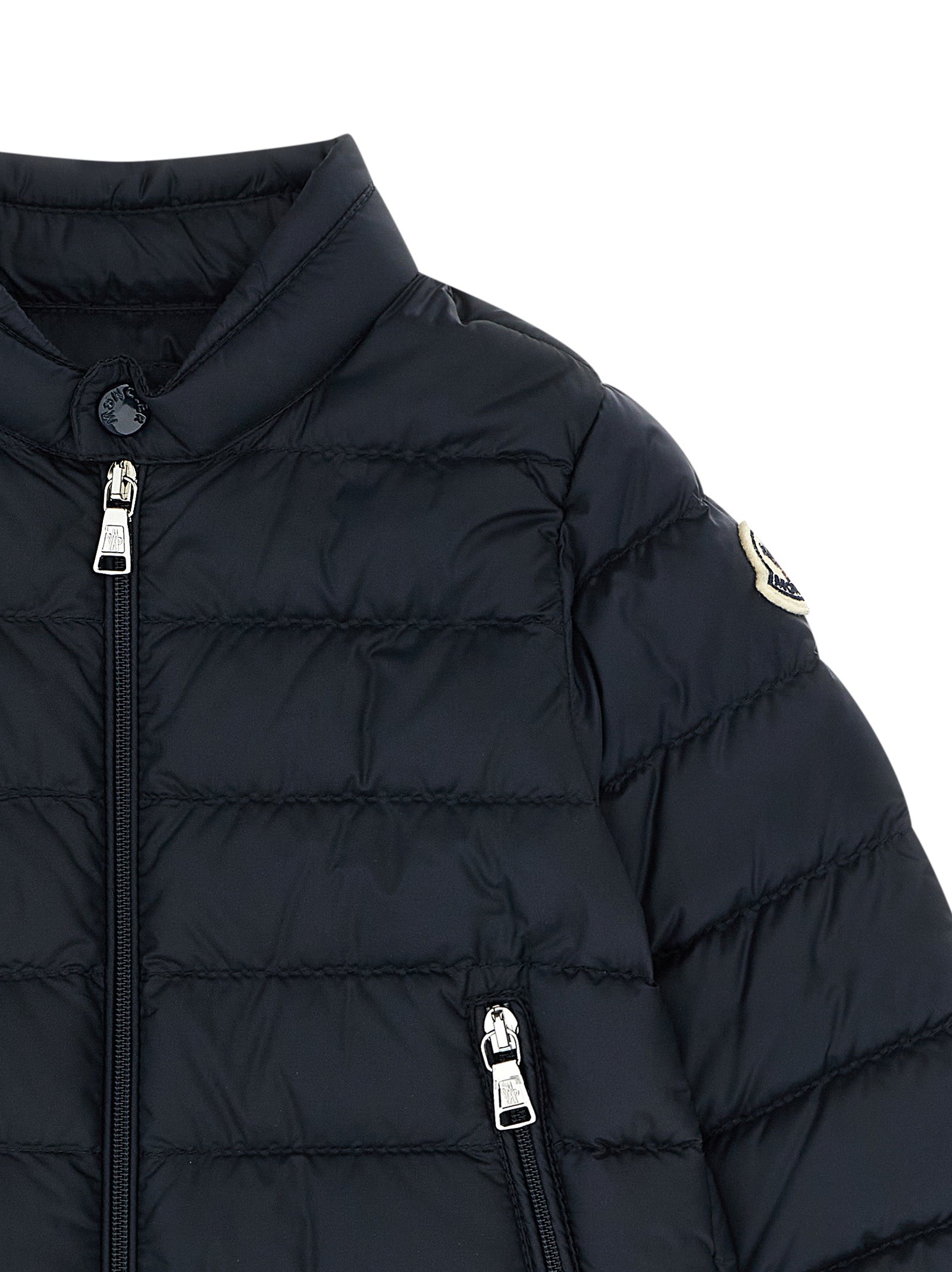 Moncler Enfant Boy's Acorus Down Jacket