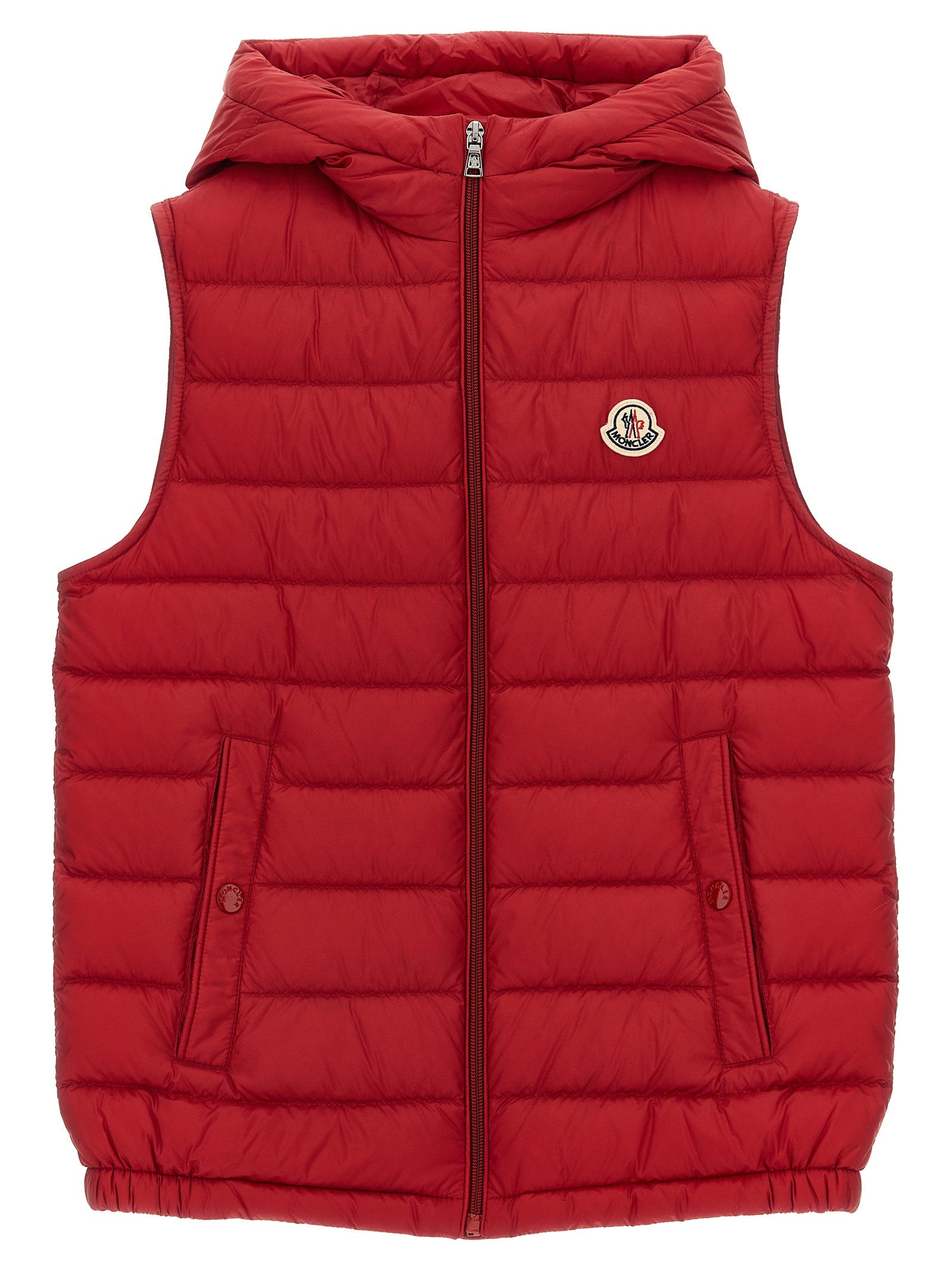 Moncler Enfant Boy's Uzzay Vest