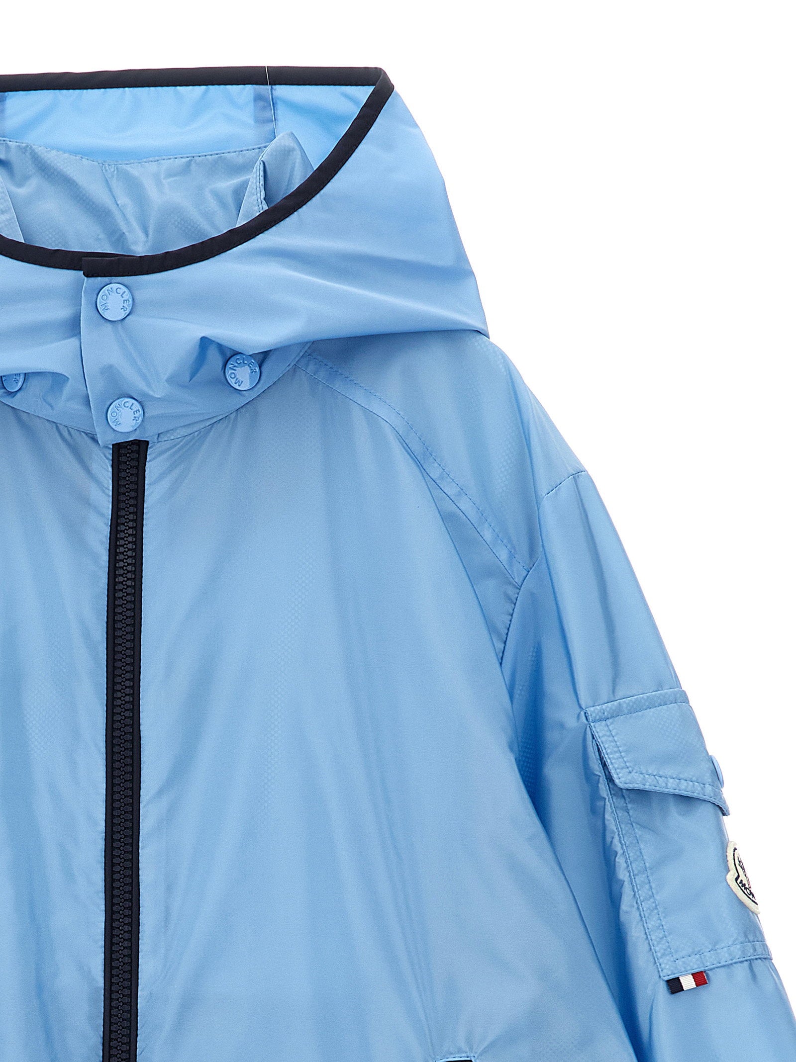 Moncler Enfant Boy's Banu Jacket