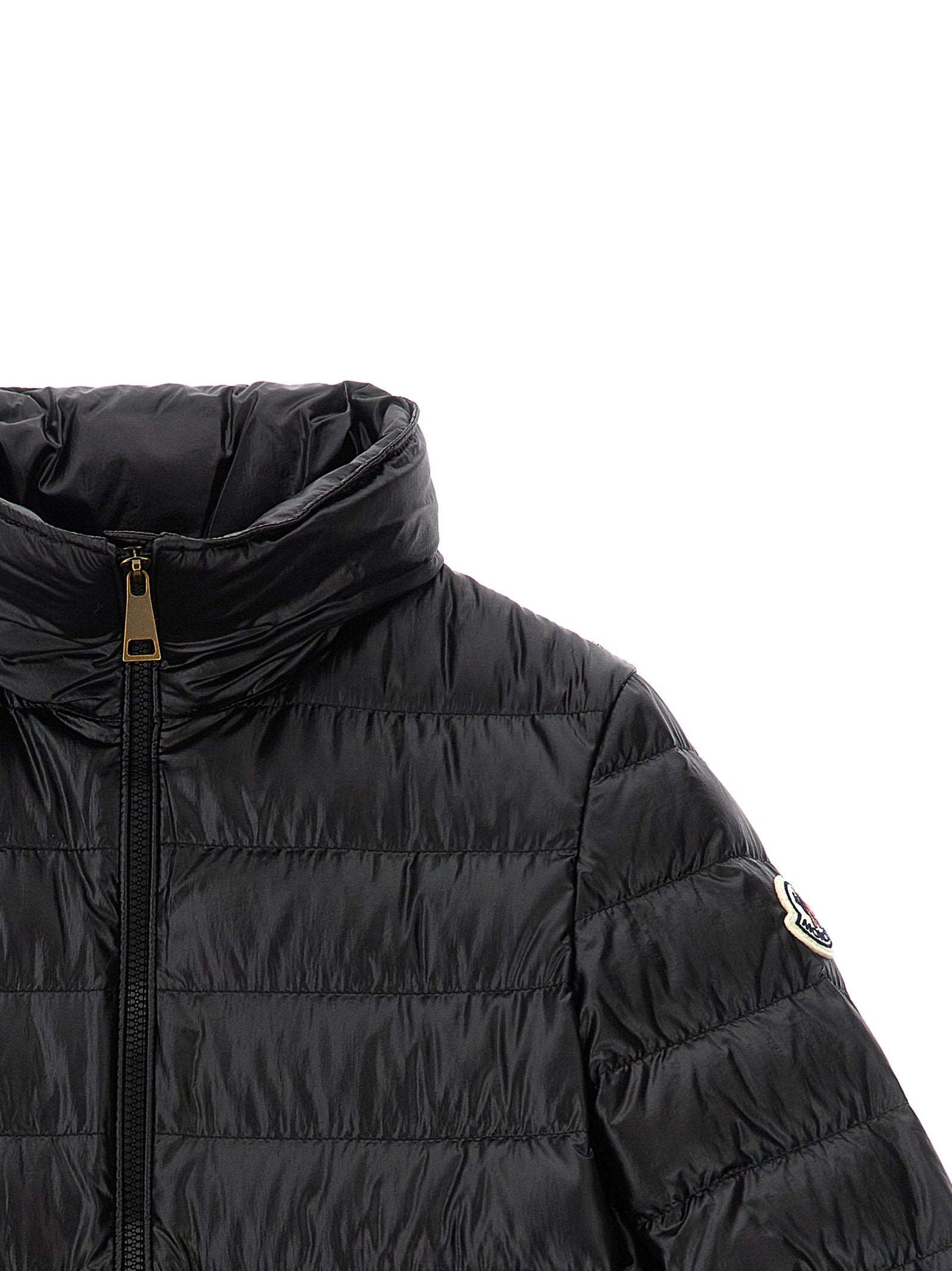 Moncler Enfant Girl's Fem Down Jacket