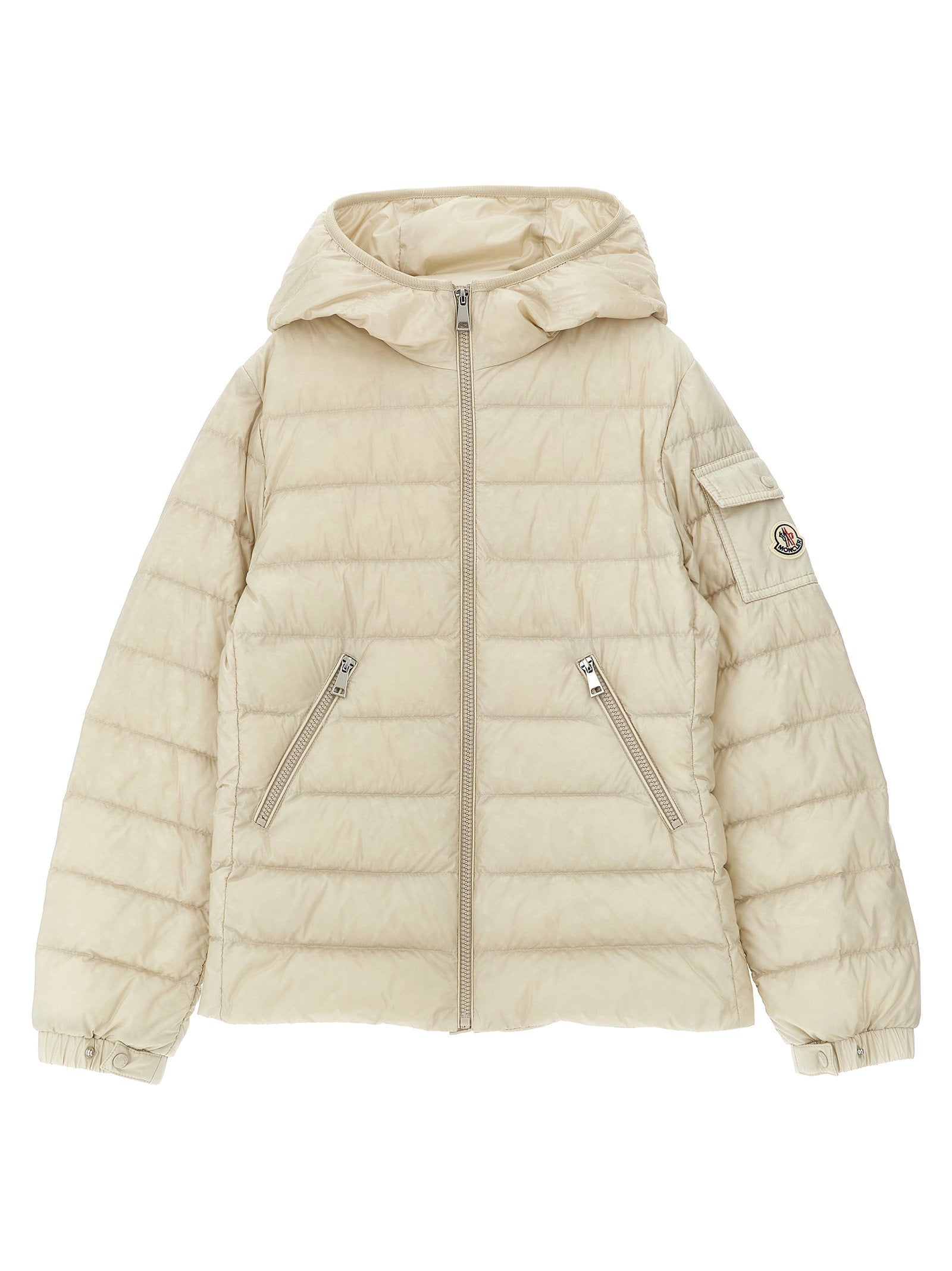 Moncler Enfant Girl's Gles Down Jacket